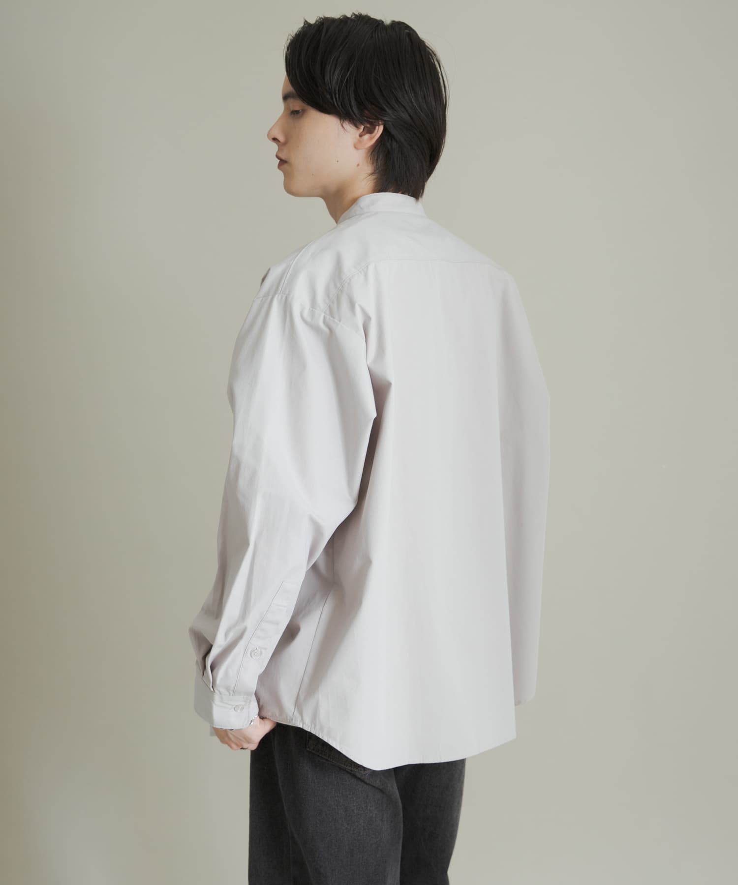 身長：173cm サイズ：M