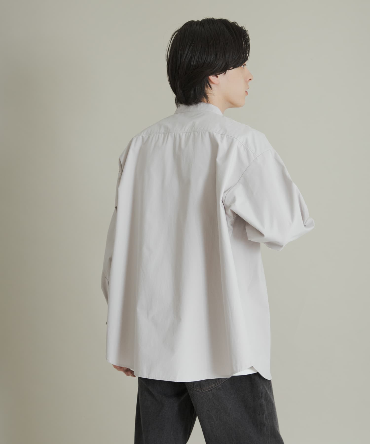 身長：173cm サイズ：M