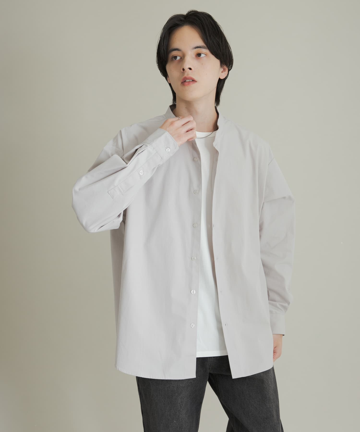 身長：173cm サイズ：M