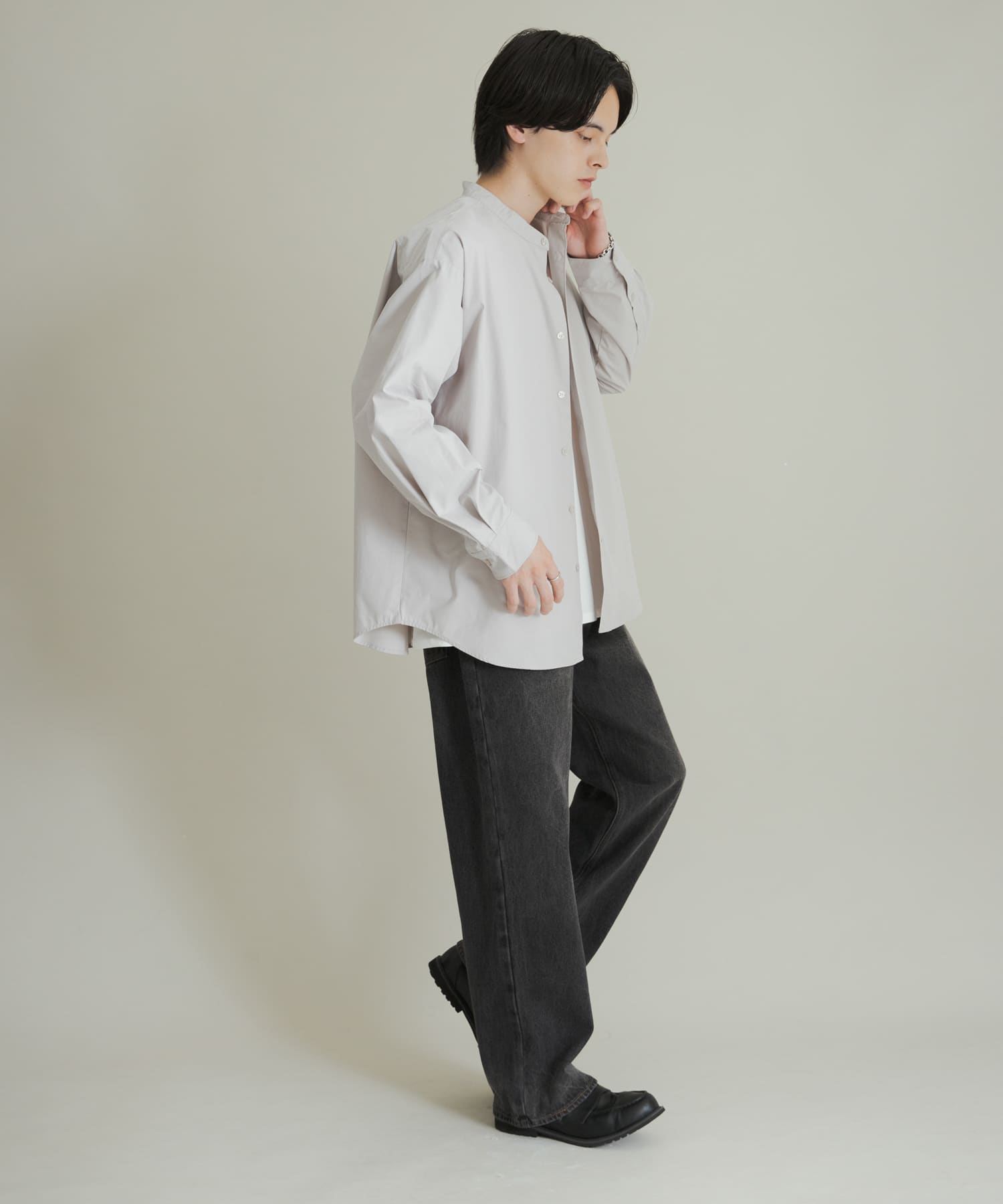 身長：173cm サイズ：M