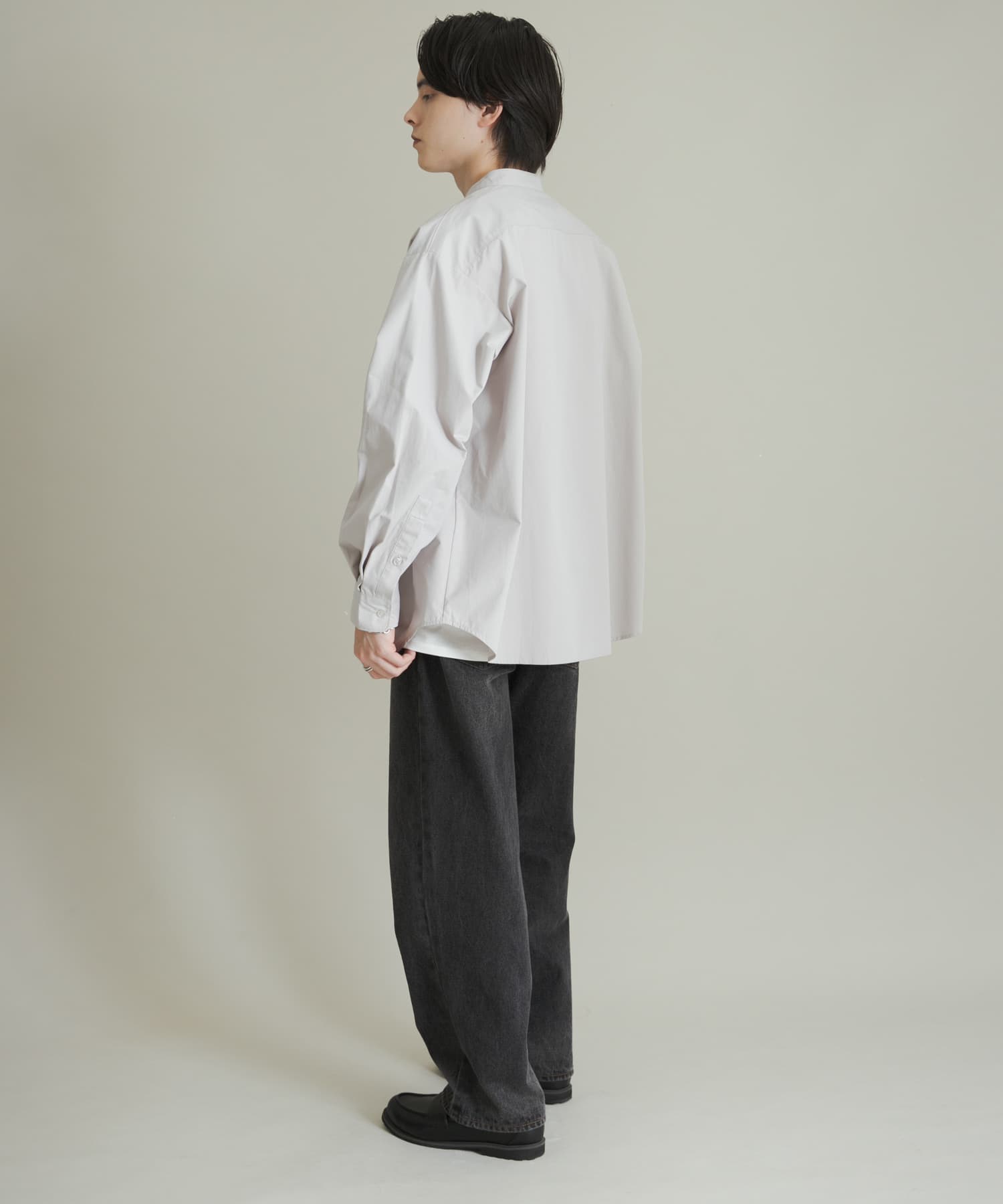 身長：173cm サイズ：M