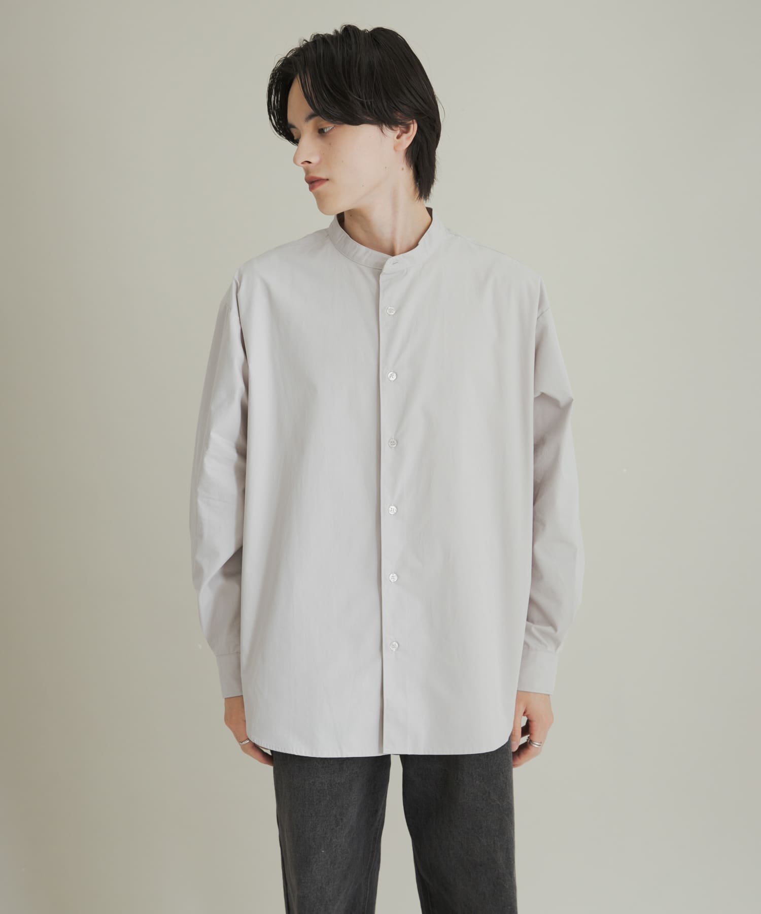 身長：173cm サイズ：M