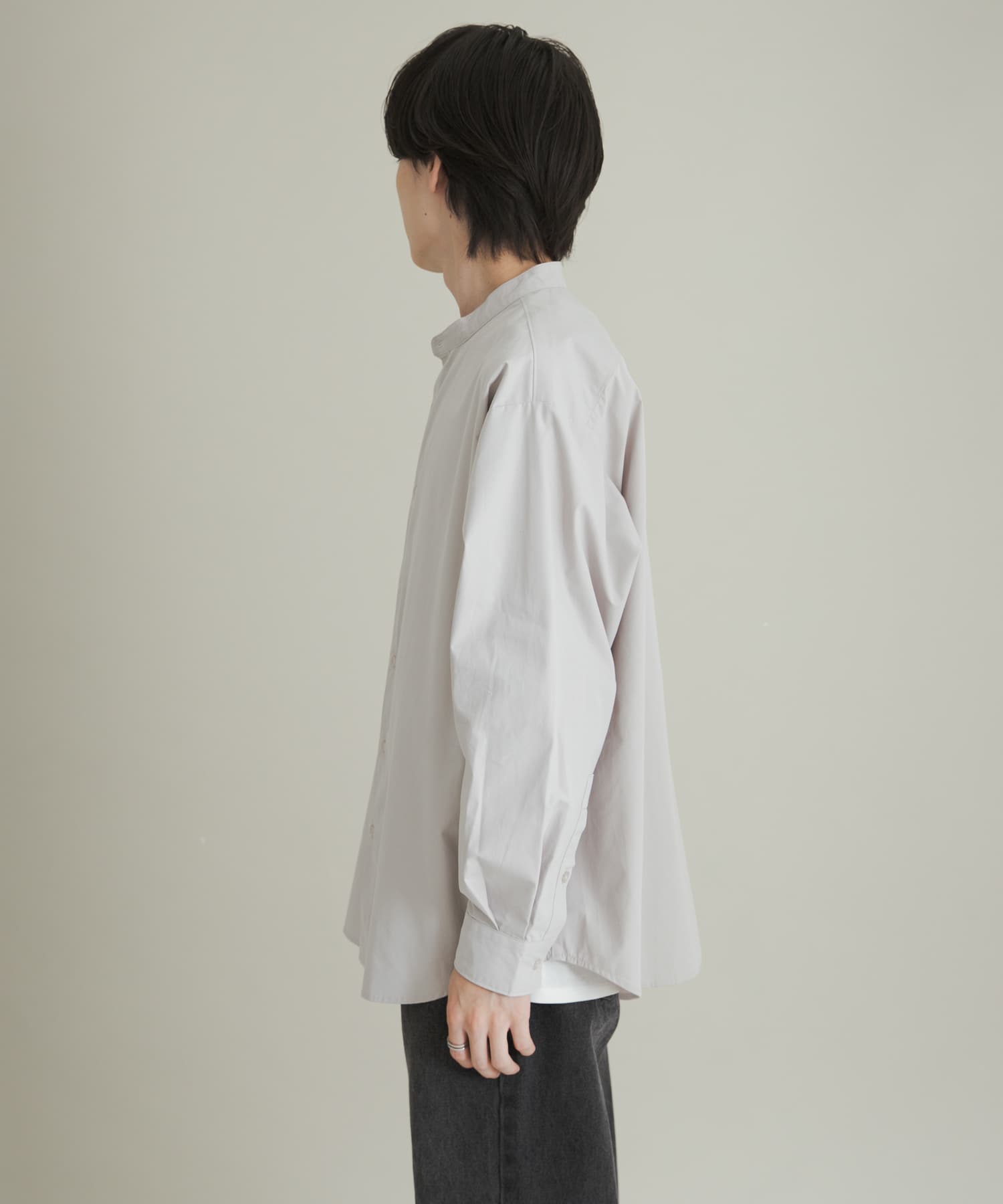 身長：173cm サイズ：M