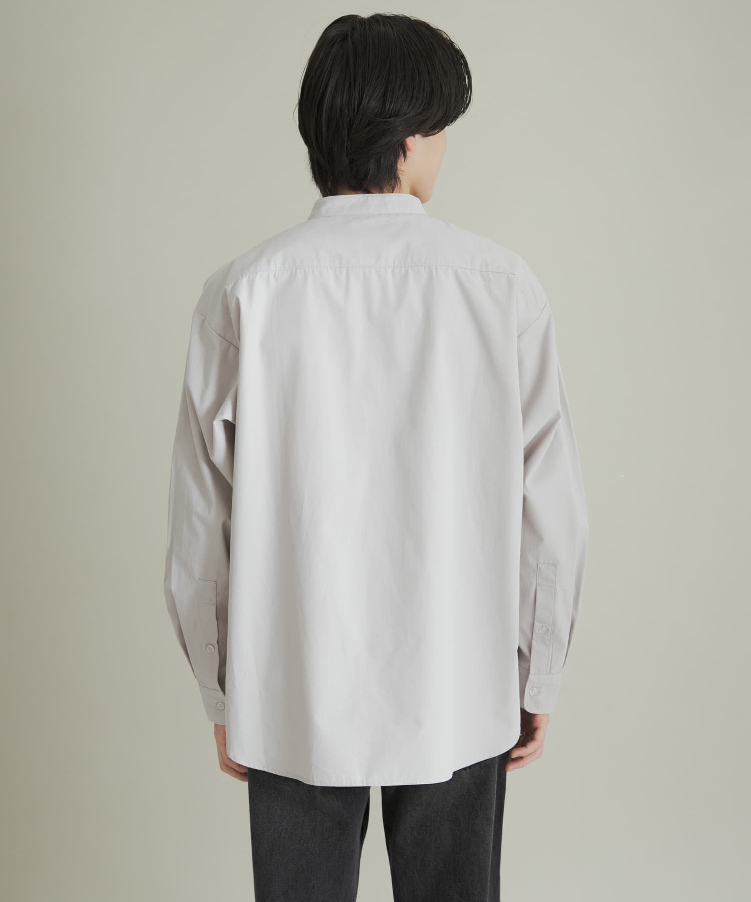 身長：173cm サイズ：M