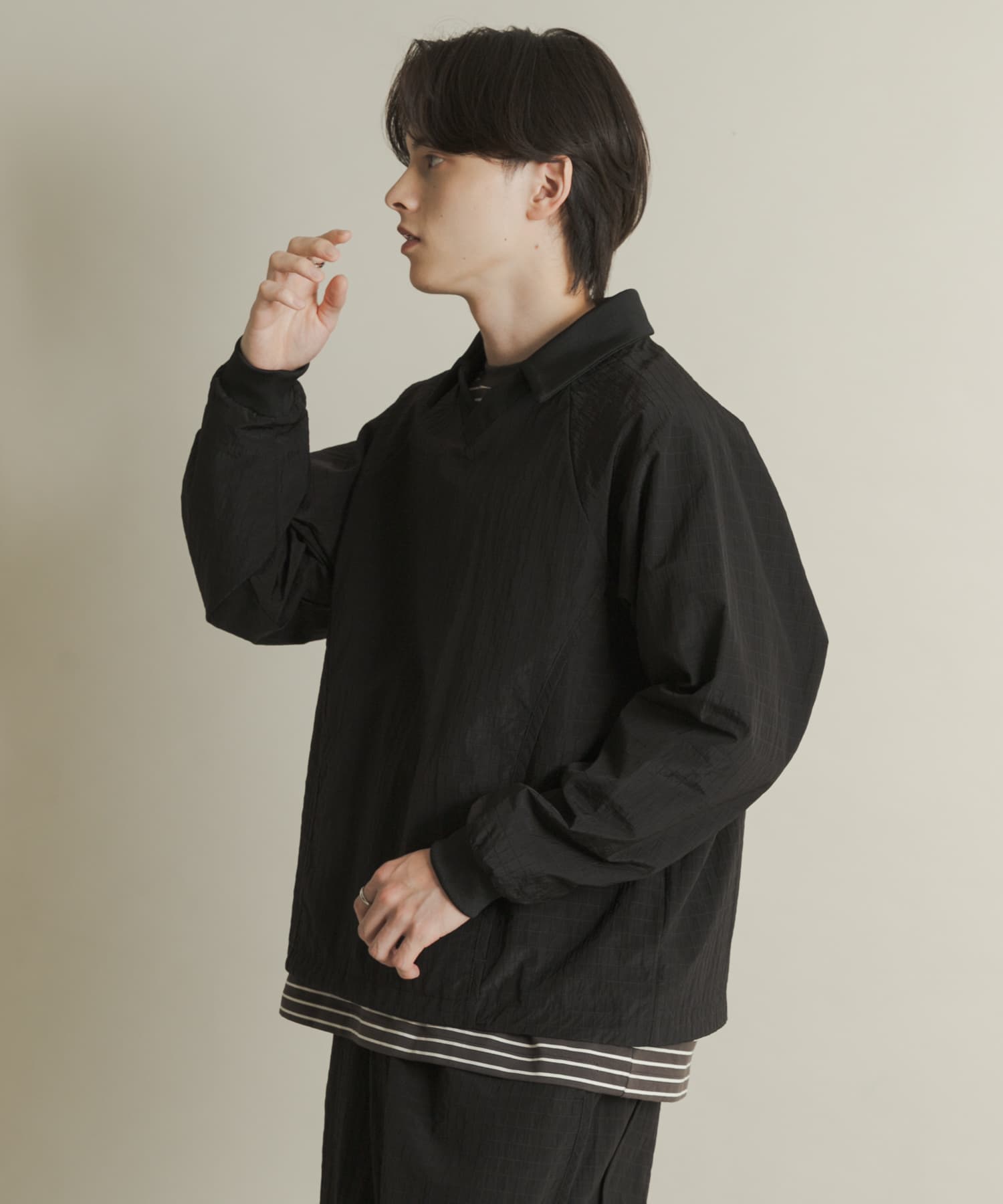 身長：173cm サイズ：M