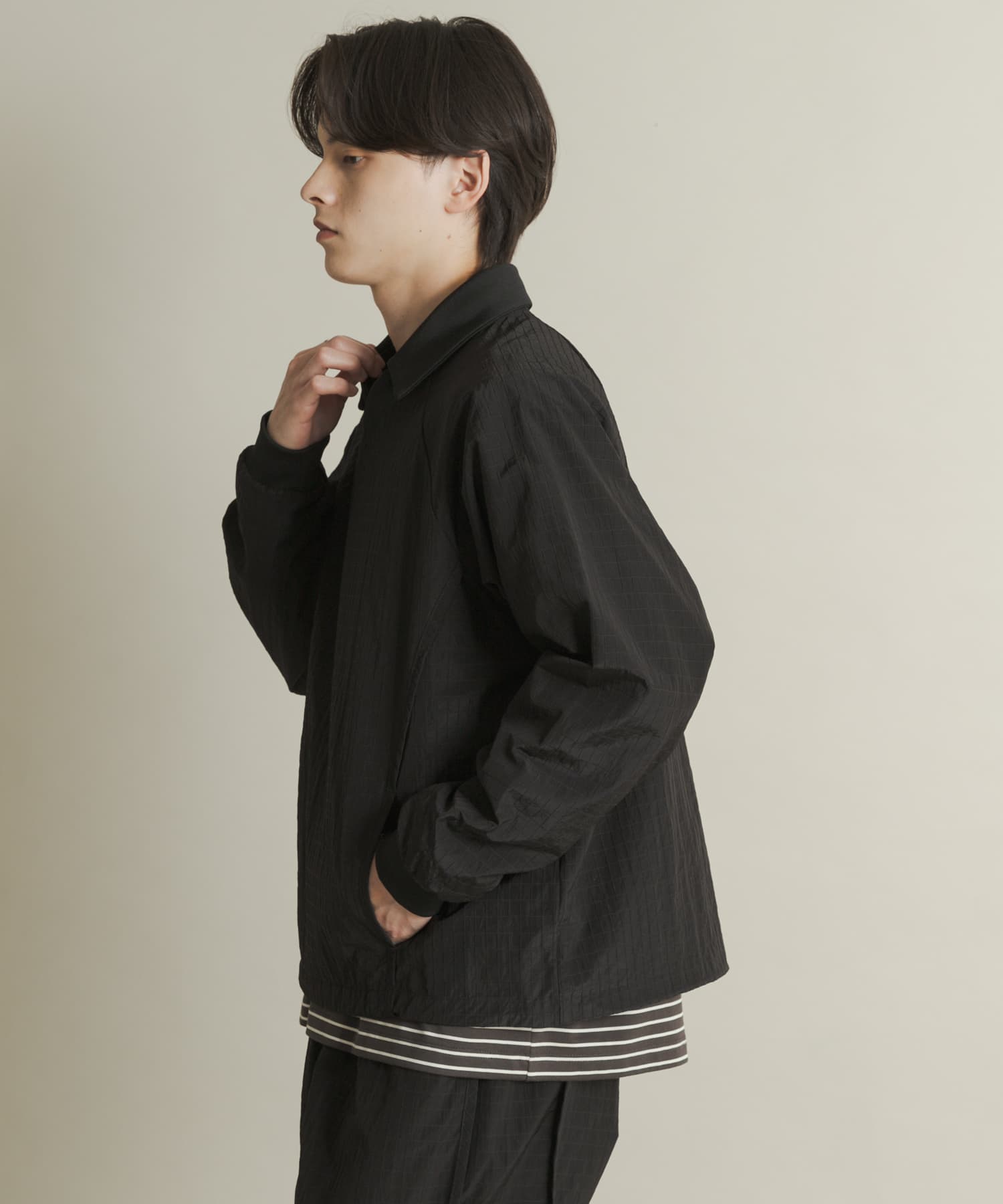 身長：173cm サイズ：M