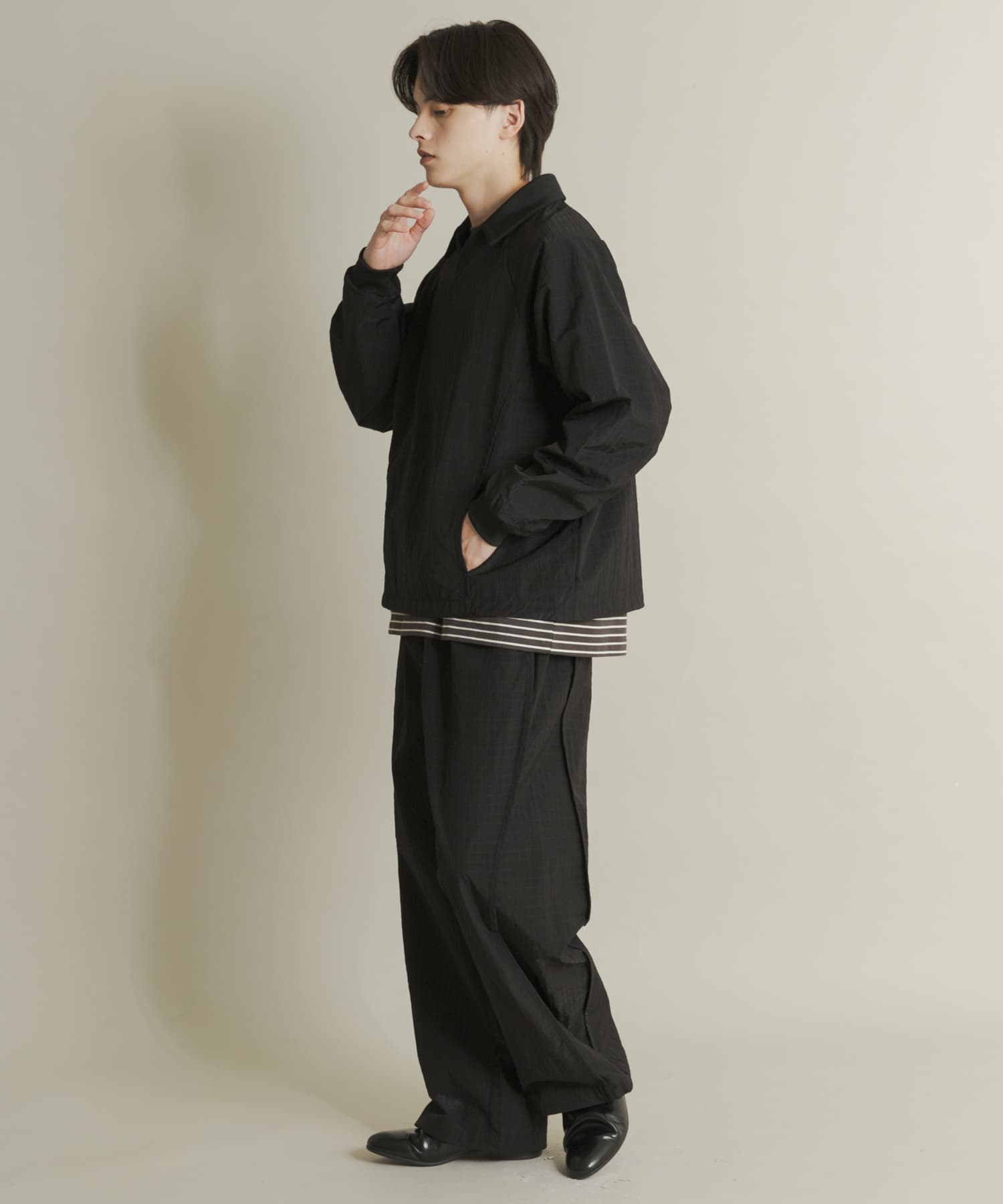 身長：173cm サイズ：M