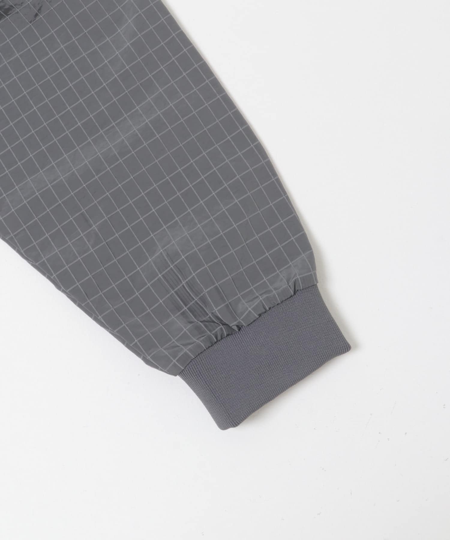 リップストップナイロンプルオーバー GRAY M