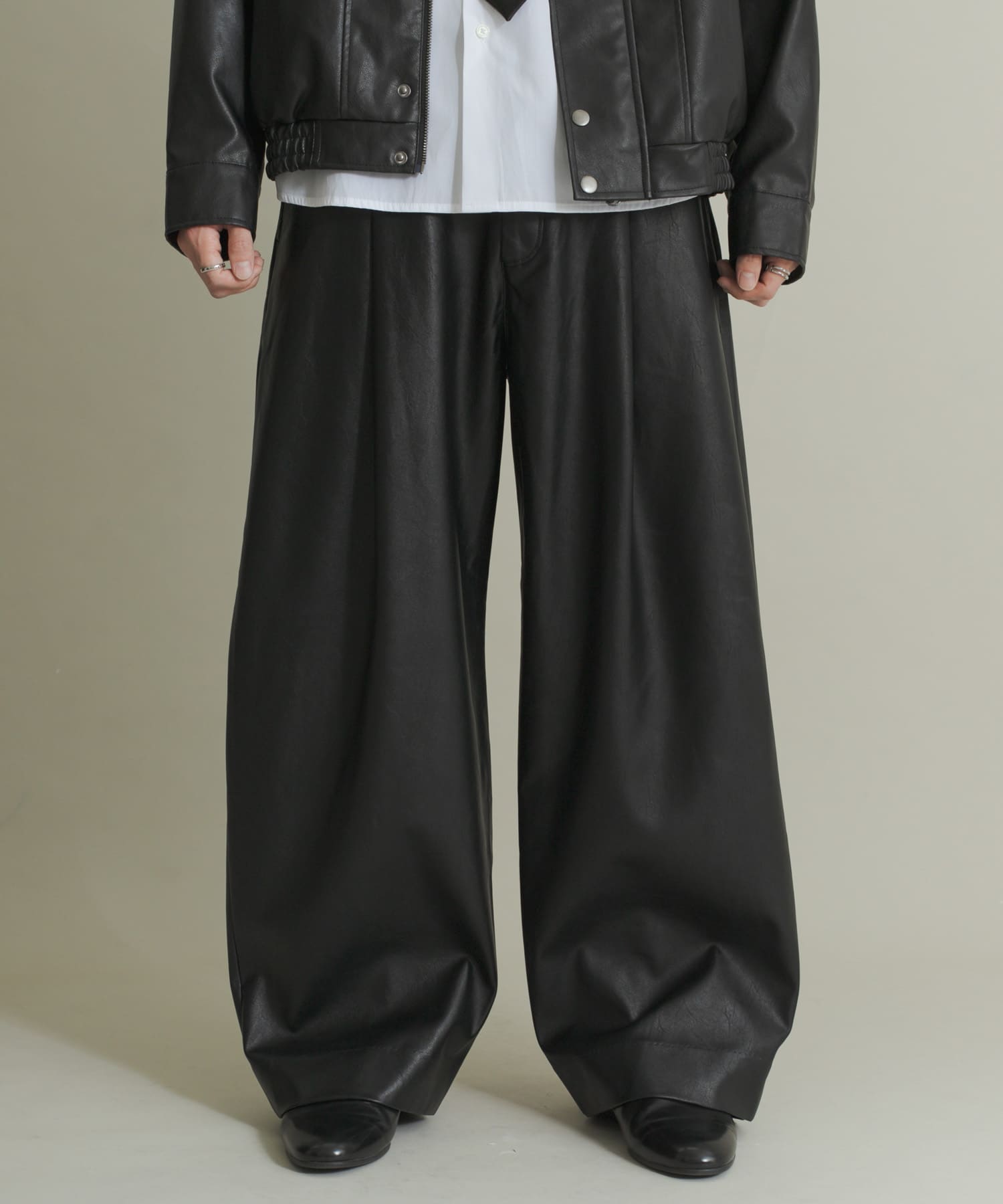 身長：173cm サイズ：M