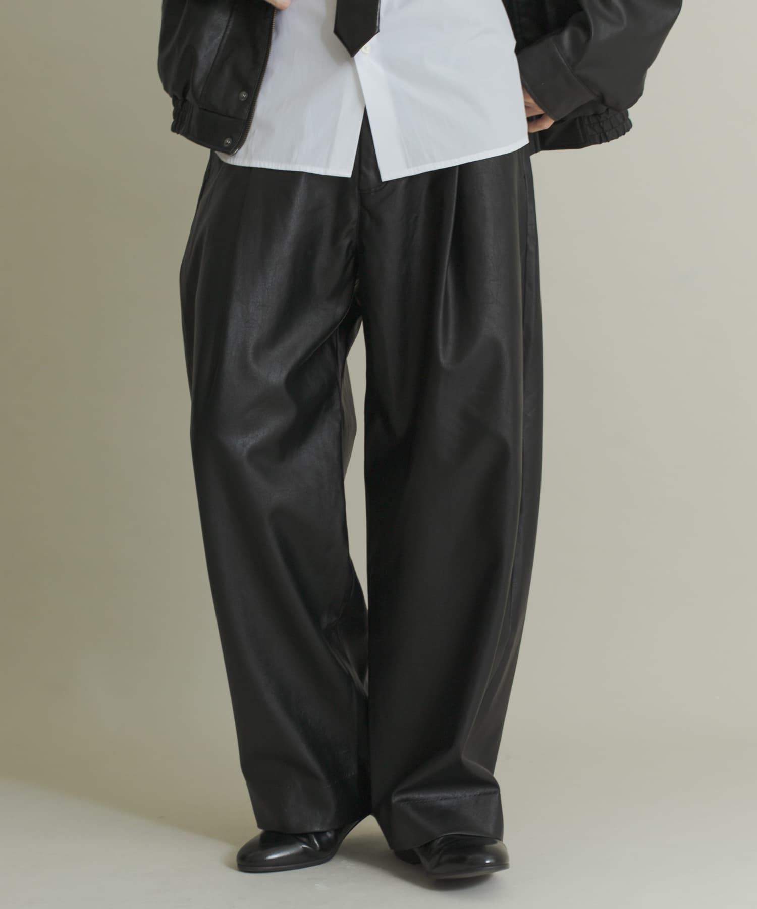 身長：173cm サイズ：M