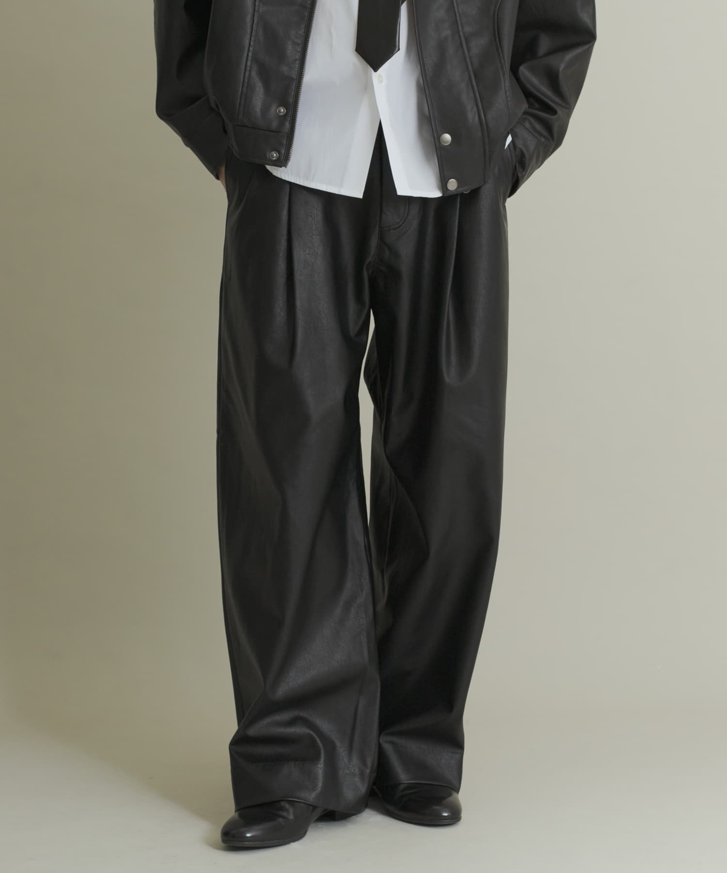 身長：173cm サイズ：M