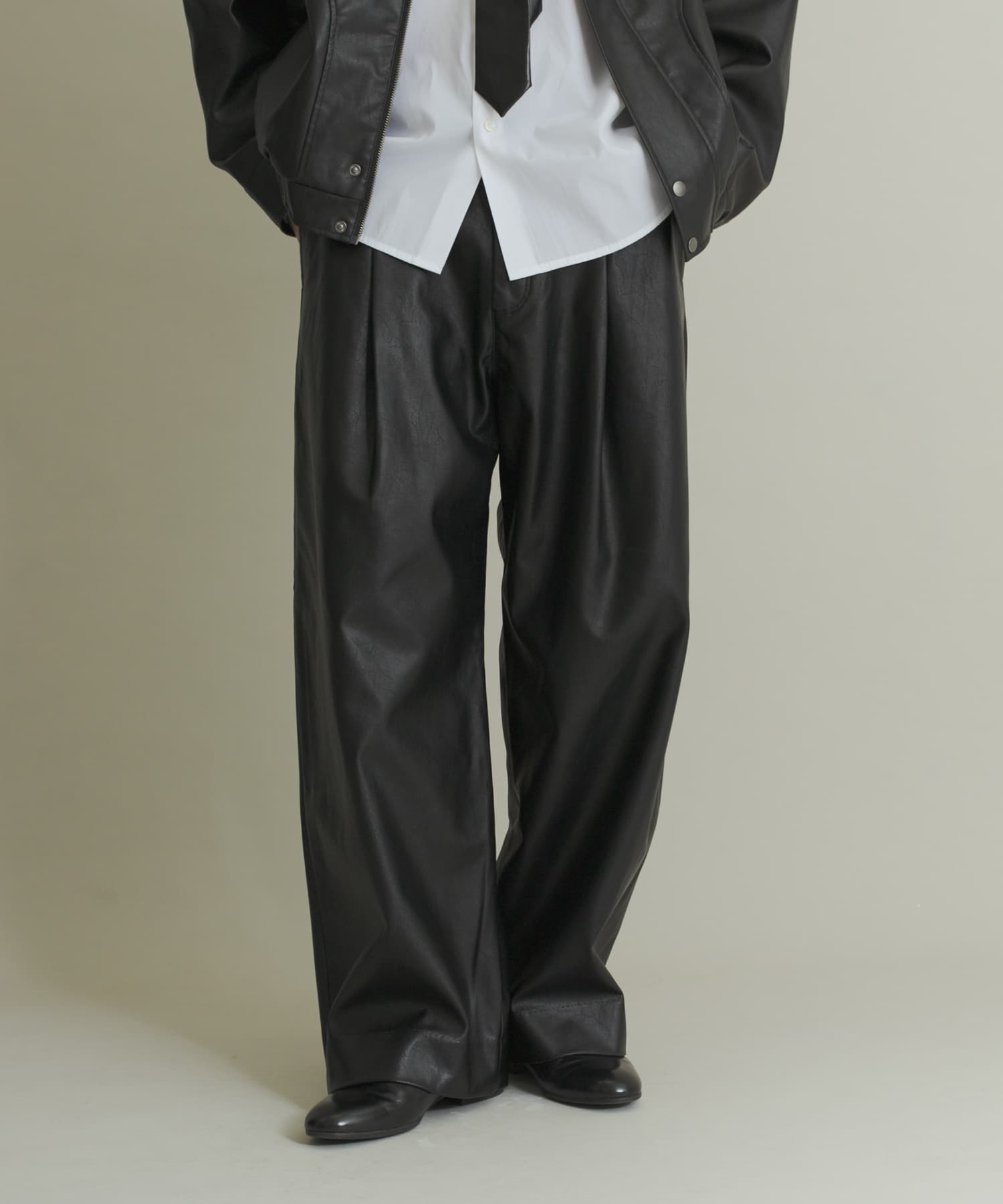 身長：173cm サイズ：M