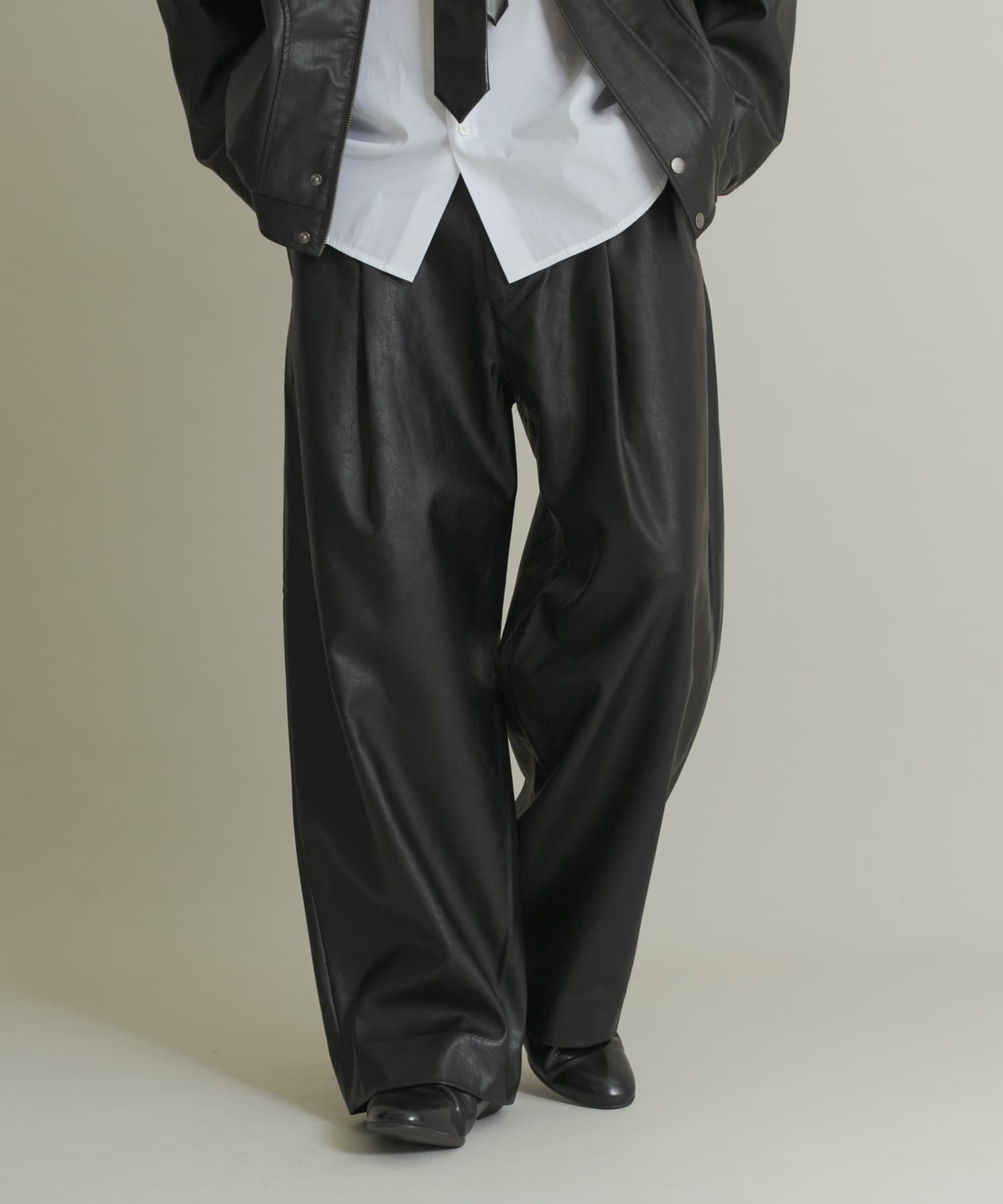 身長：173cm サイズ：M