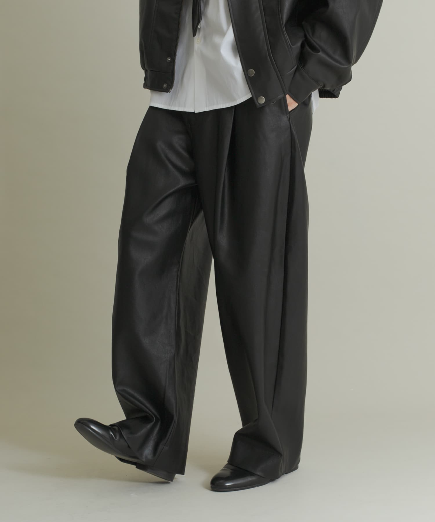 身長：173cm サイズ：M