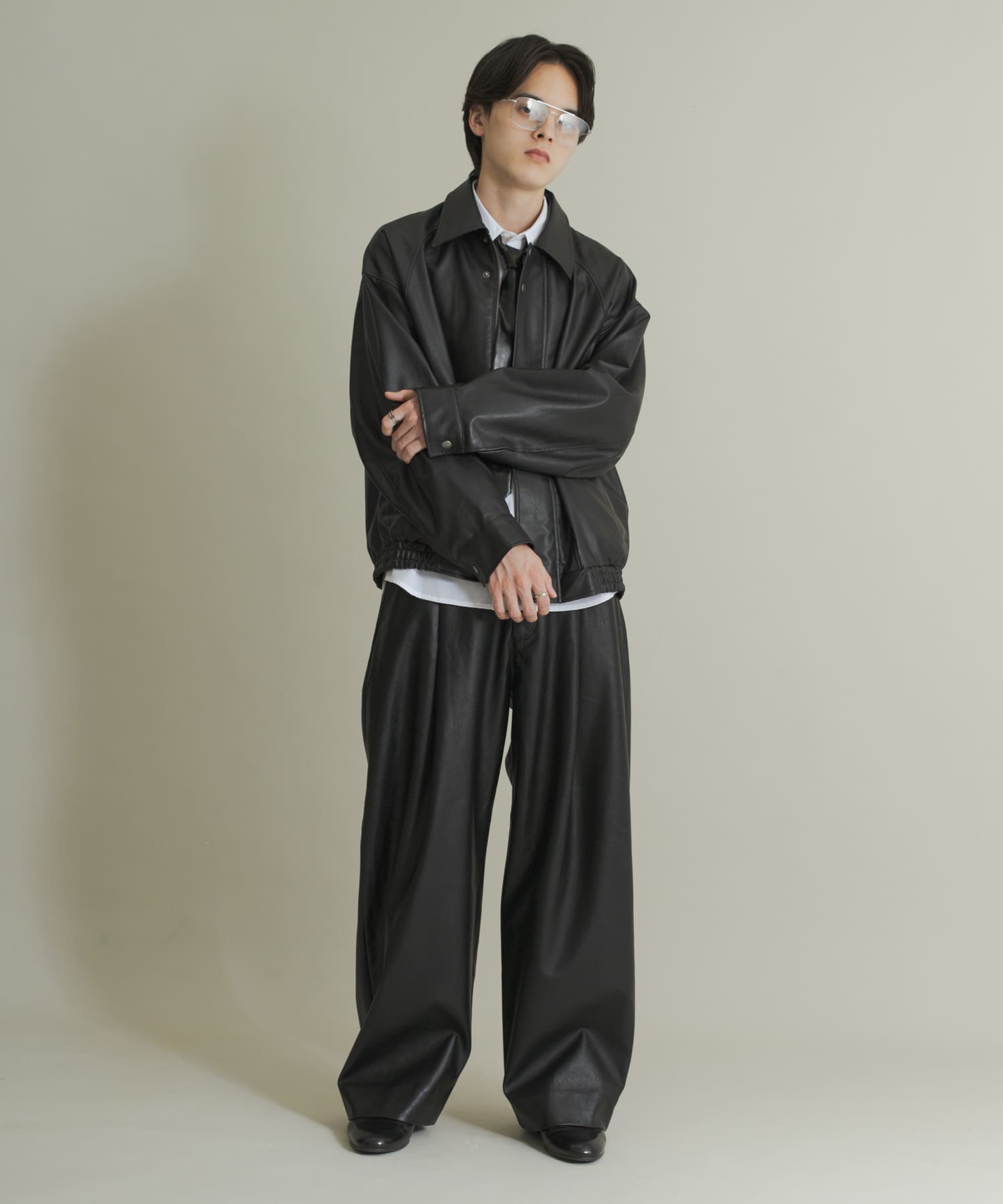 身長：173cm サイズ：M