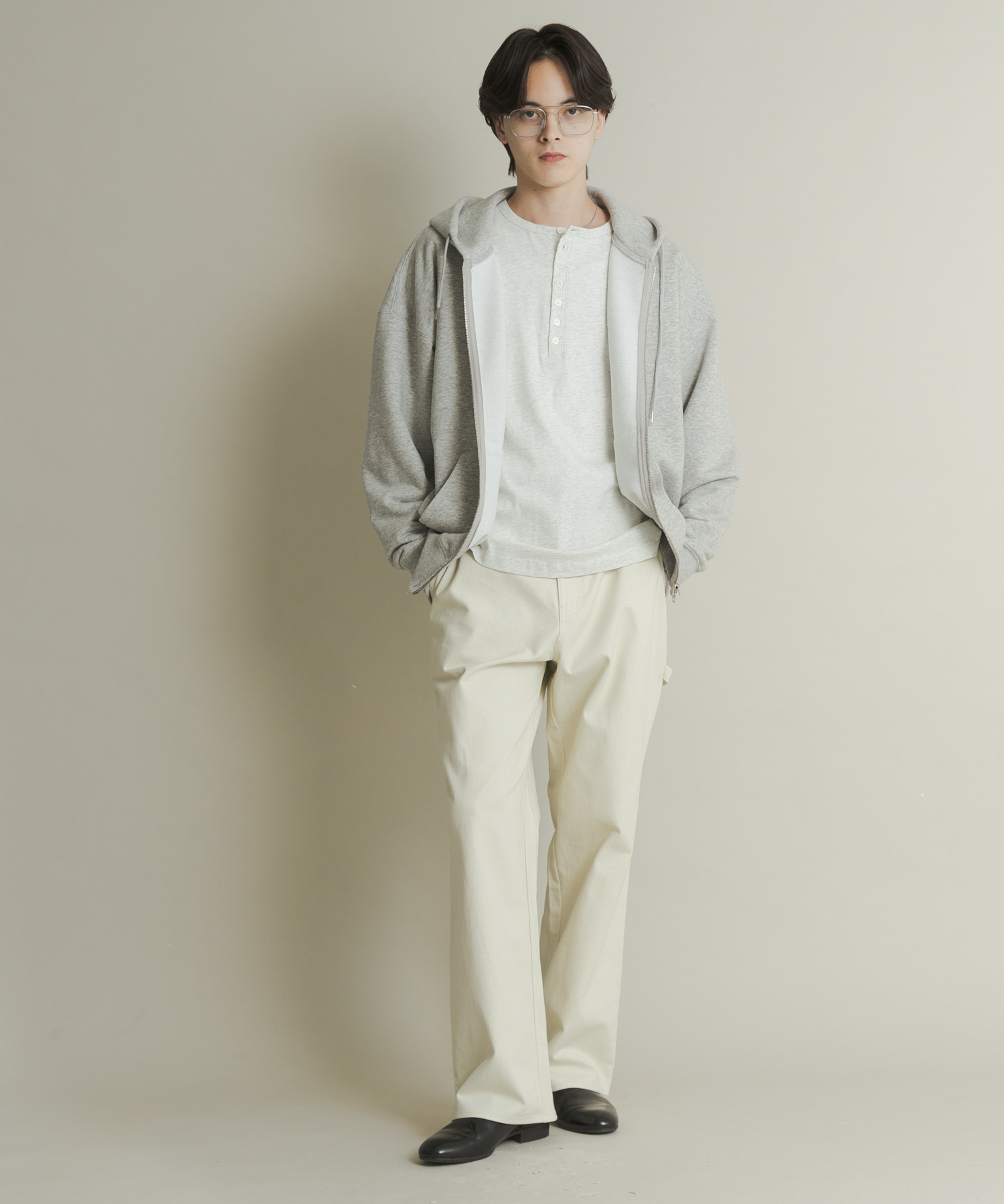 身長：173cm サイズ：M