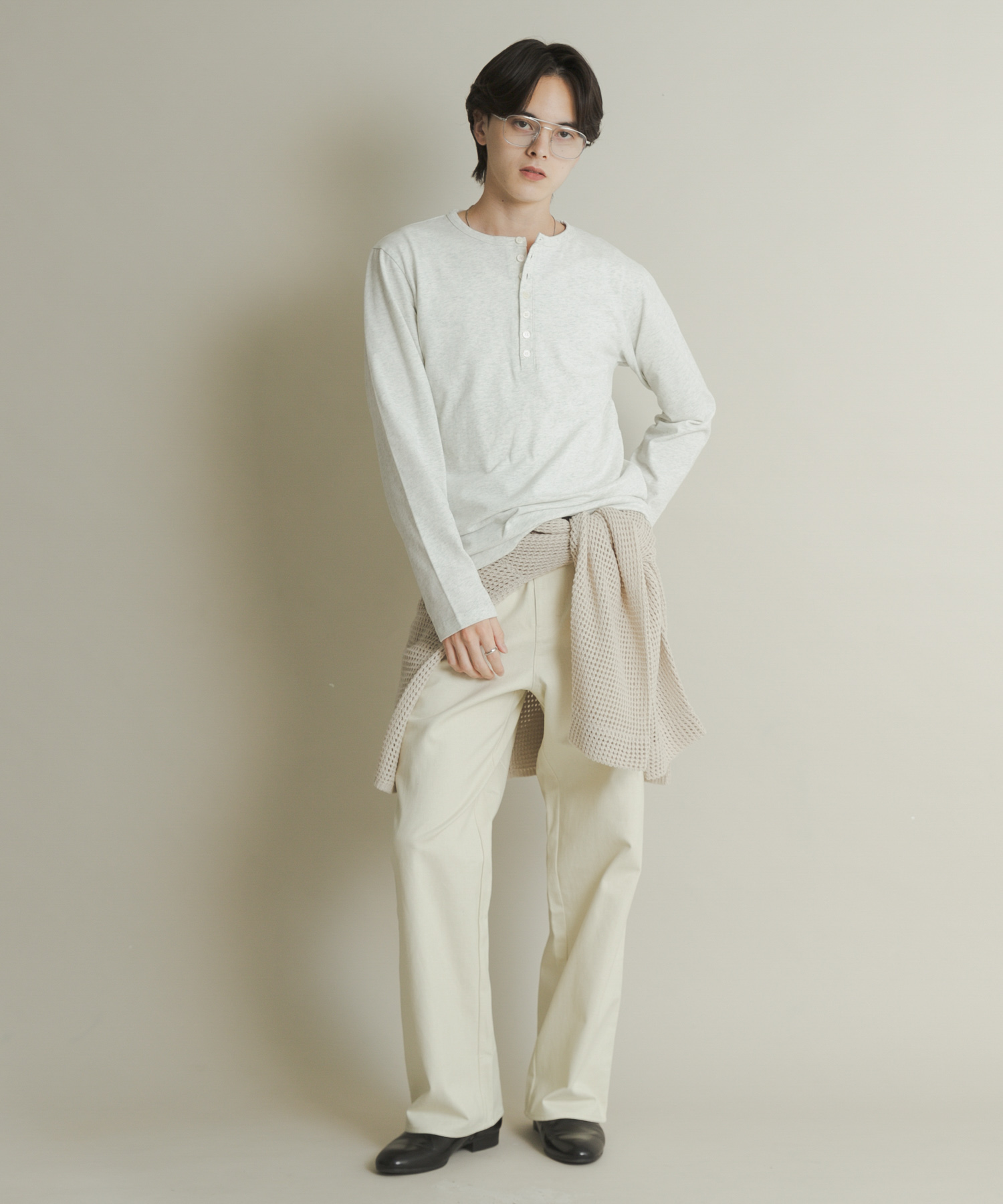 身長：173cm サイズ：M