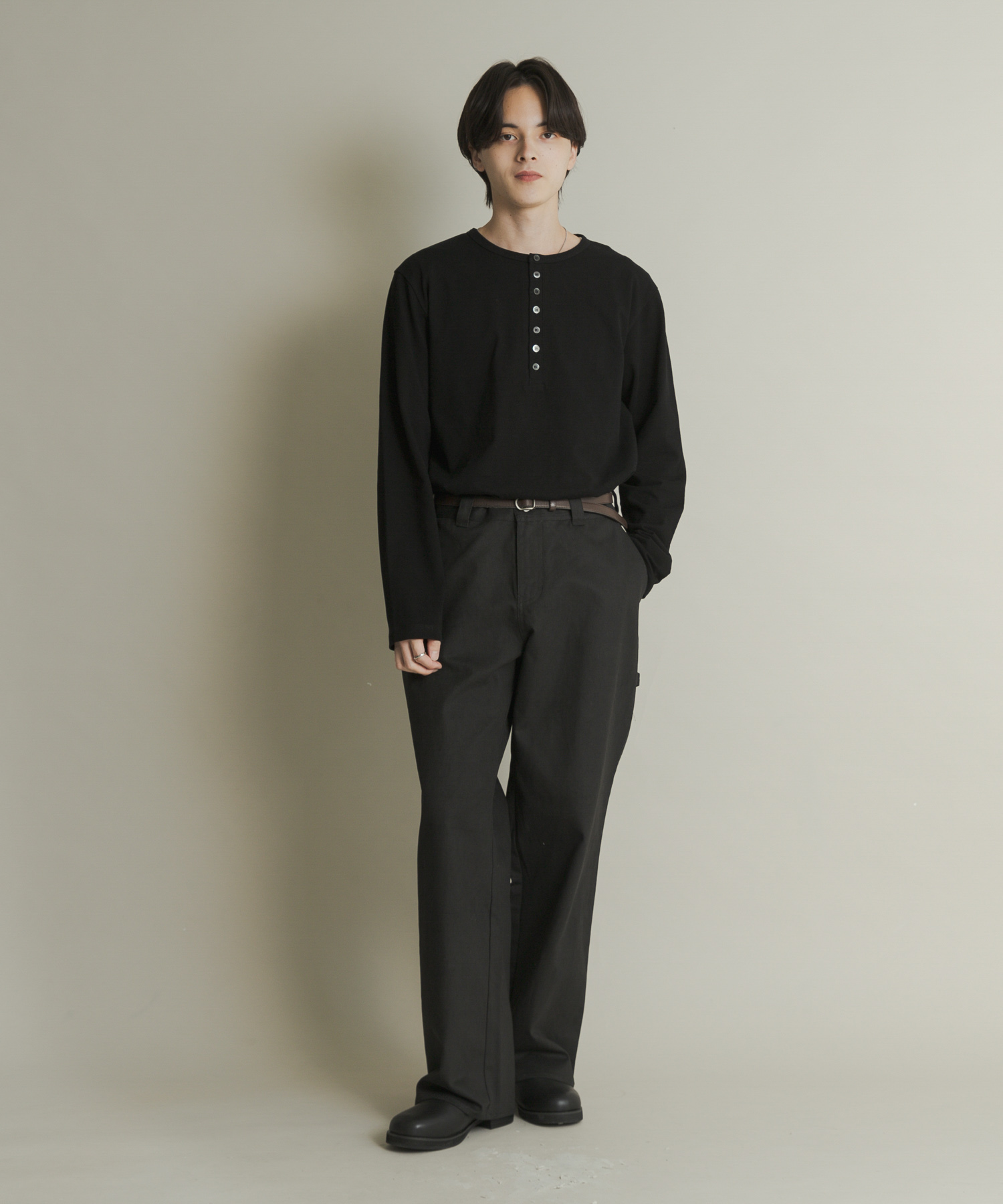 身長：173cm サイズ：M