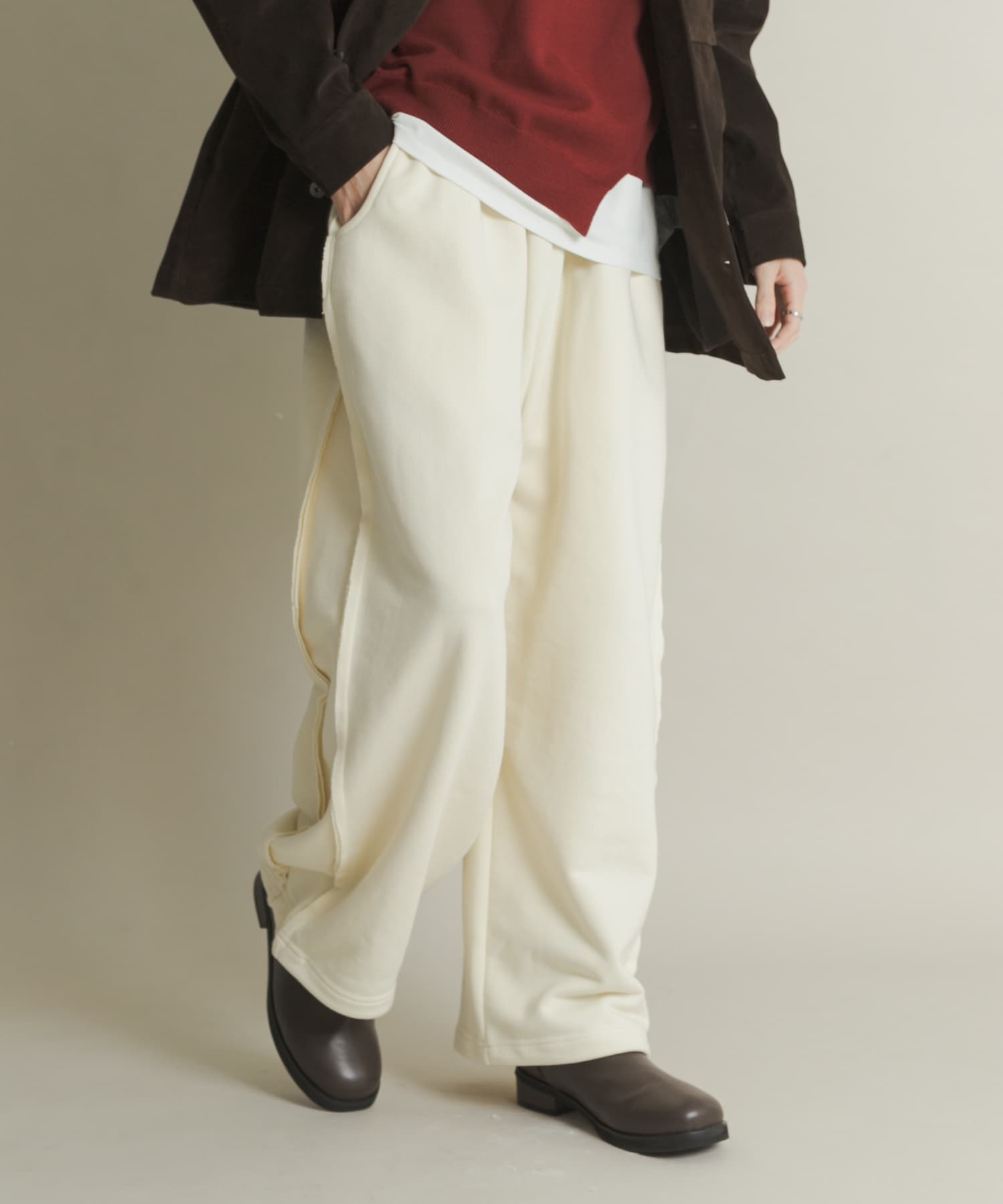 身長：173cm サイズ：M