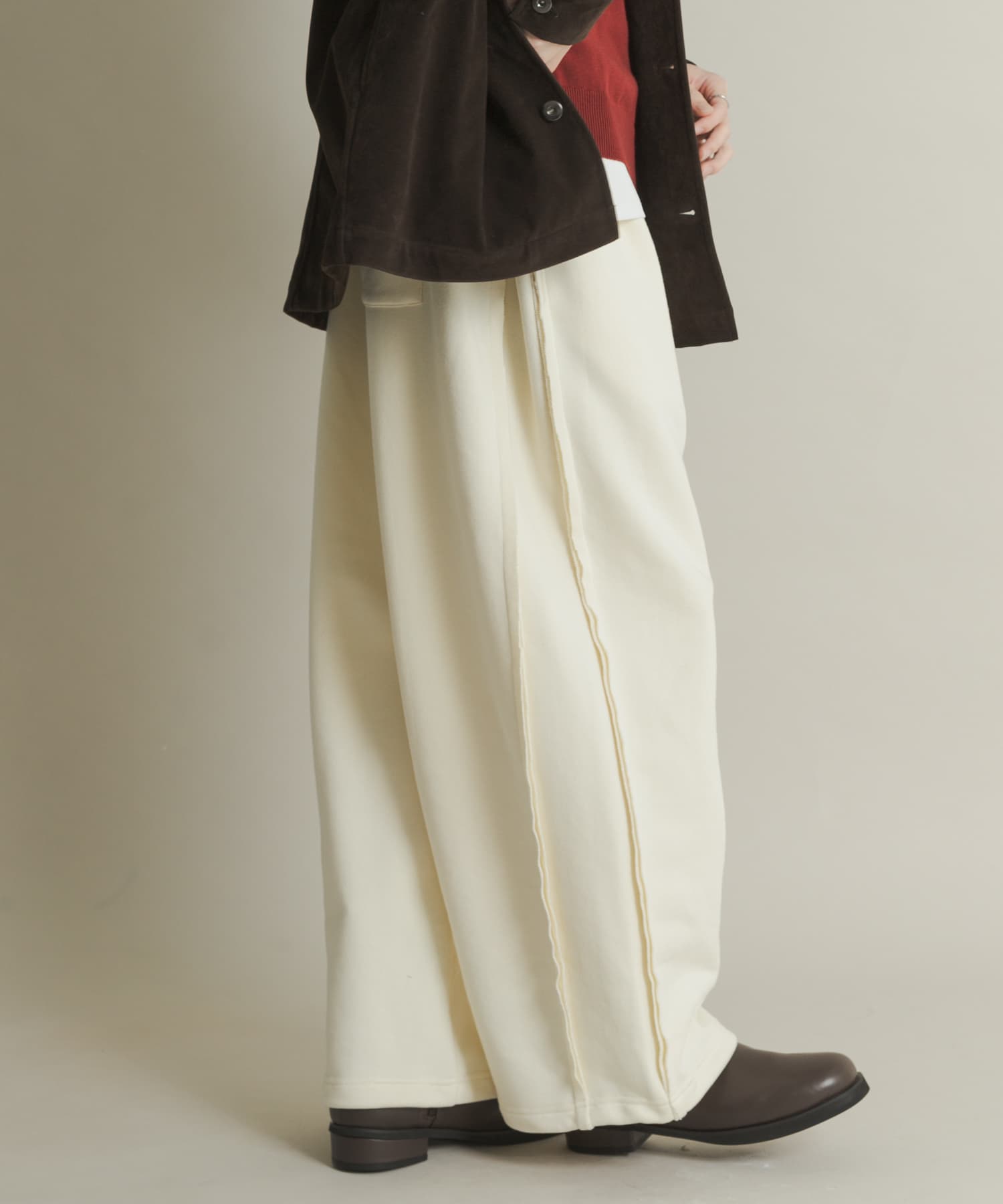 身長：173cm サイズ：M