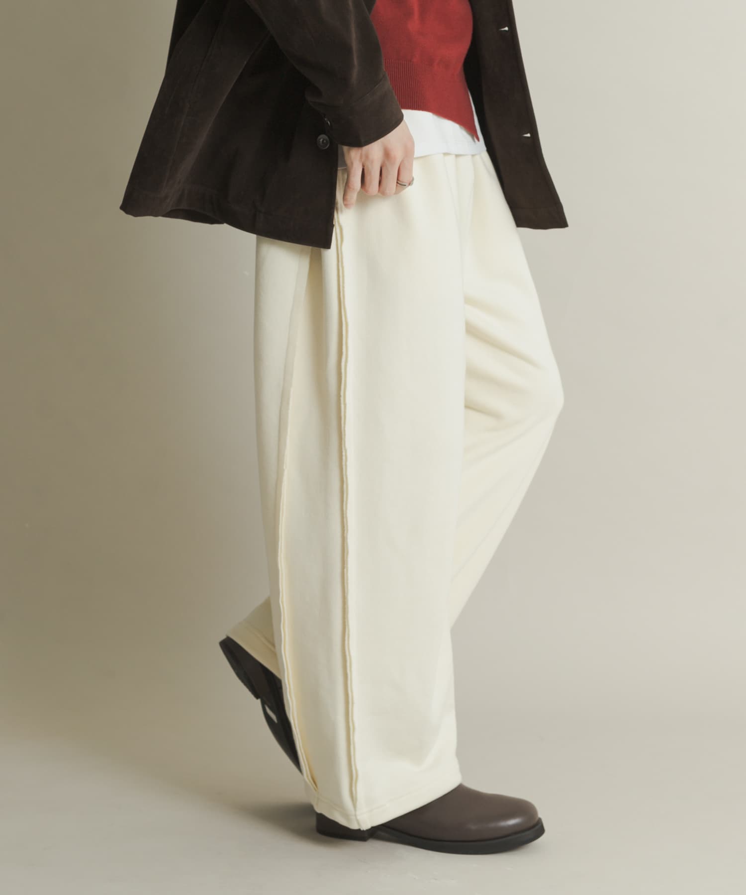 身長：173cm サイズ：M