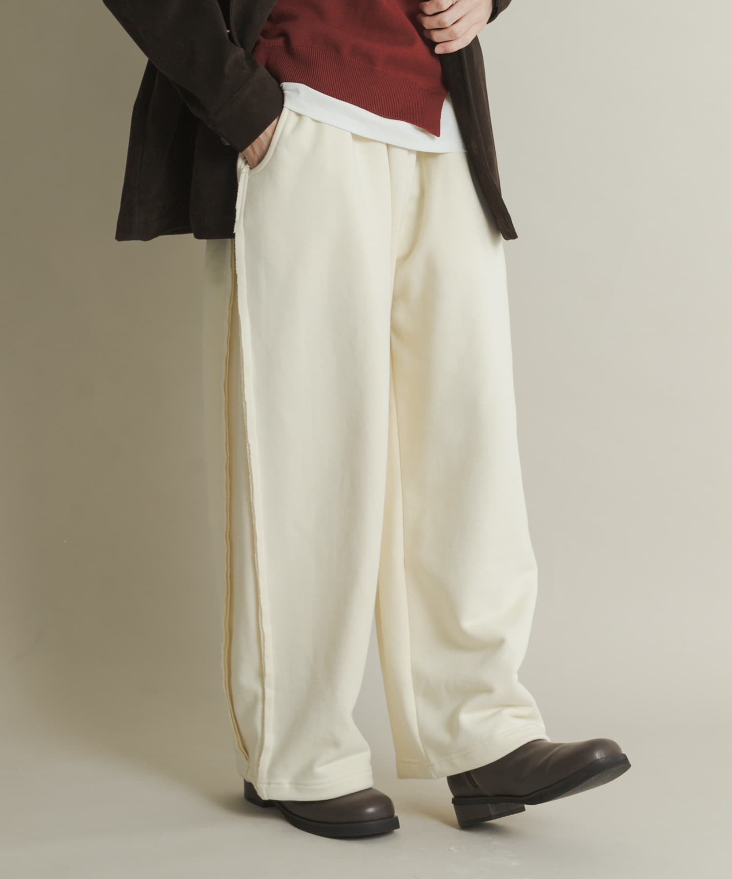 身長：173cm サイズ：M