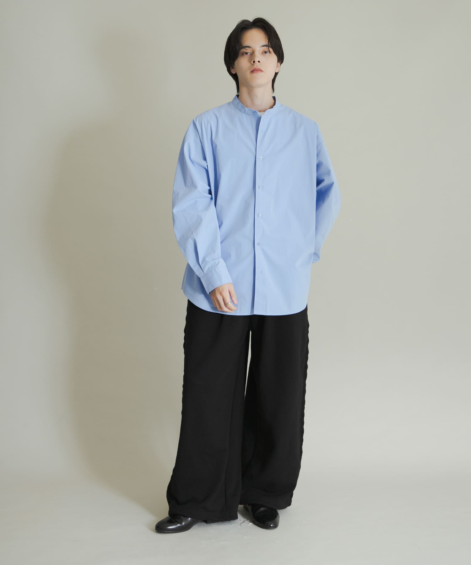 身長：173cm サイズ：L