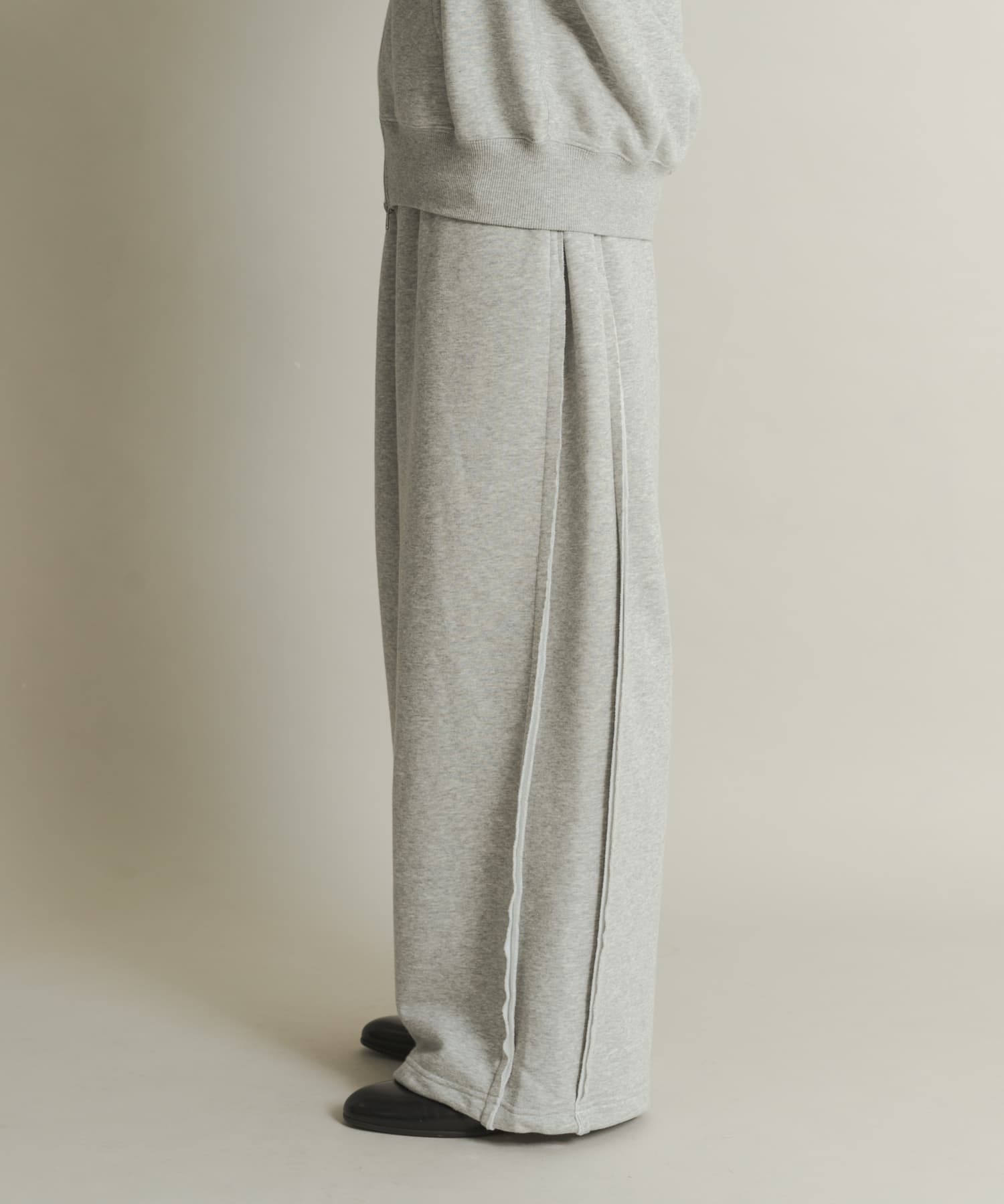 身長：173cm サイズ：L