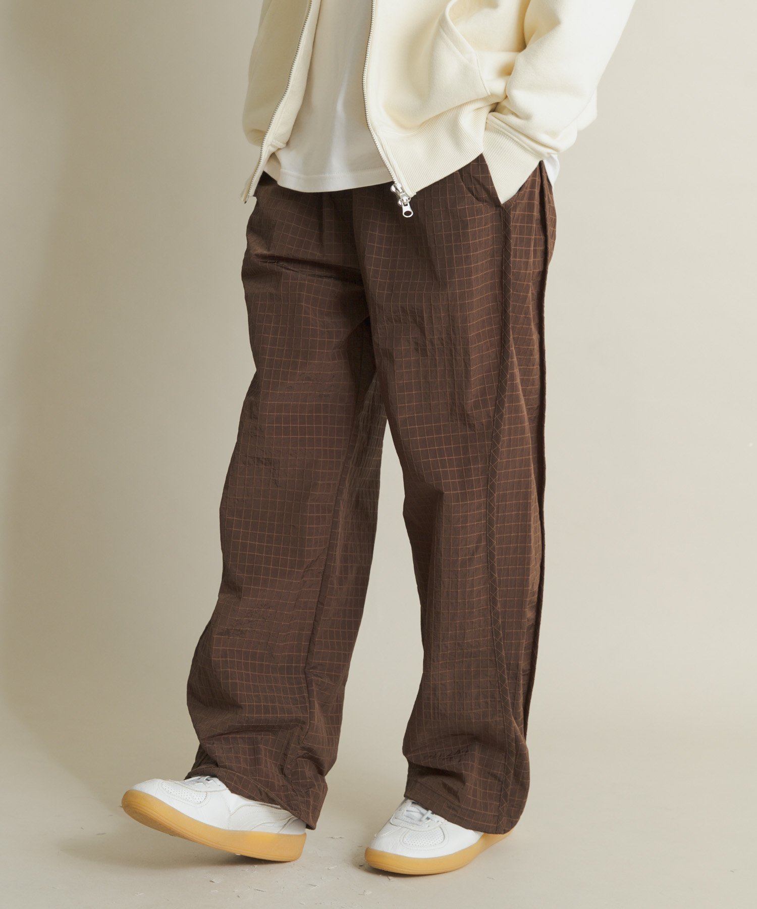 身長：173cm サイズ：L