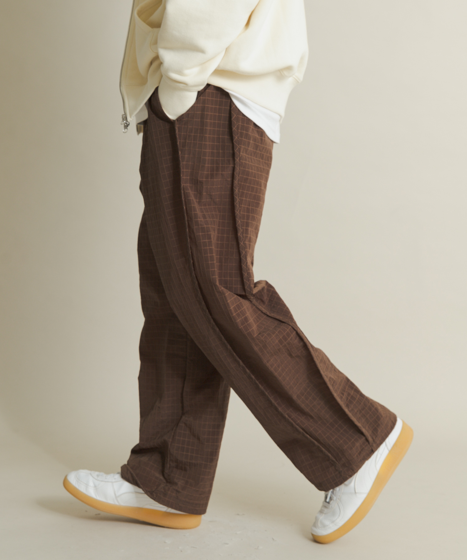 身長：173cm サイズ：L