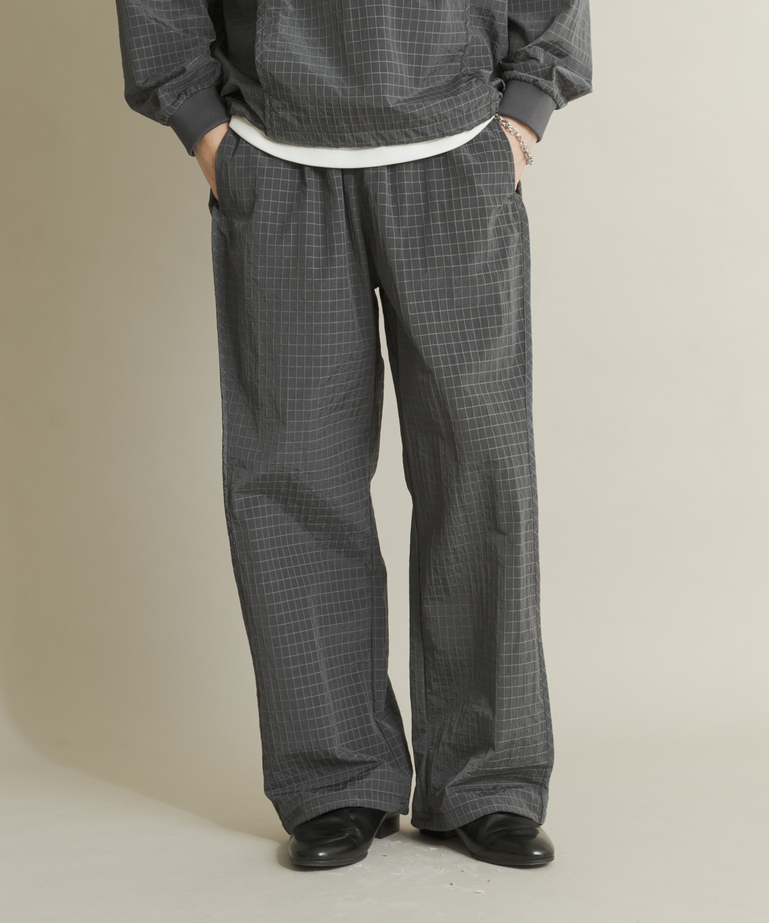 身長：173cm サイズ：M