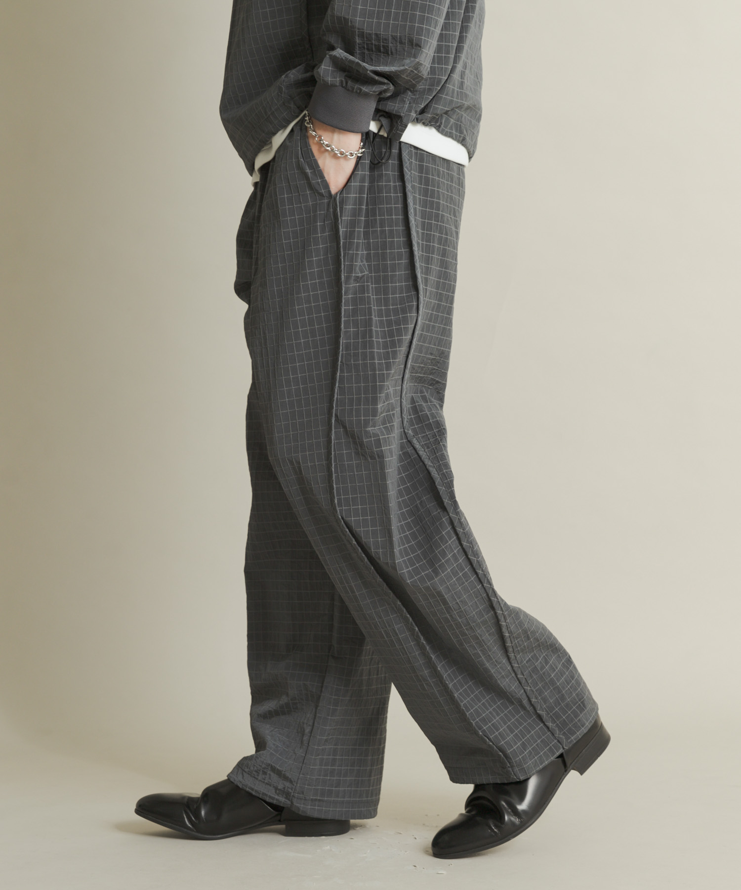 身長：173cm サイズ：M
