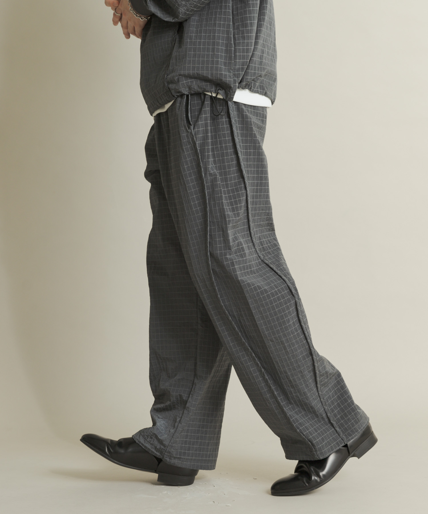 身長：173cm サイズ：M