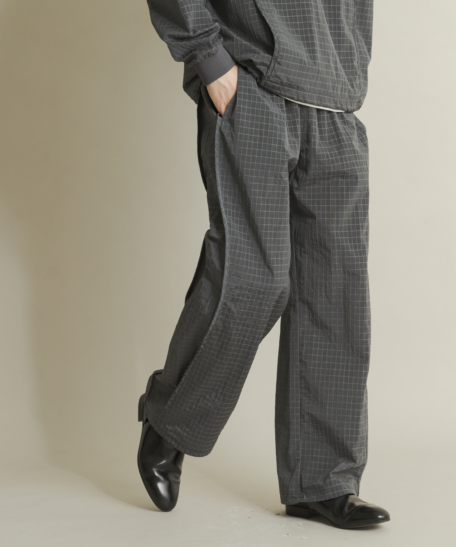 身長：173cm サイズ：M