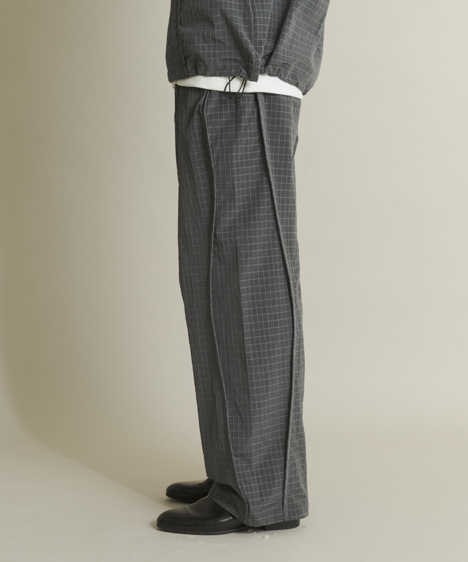 身長：173cm サイズ：M
