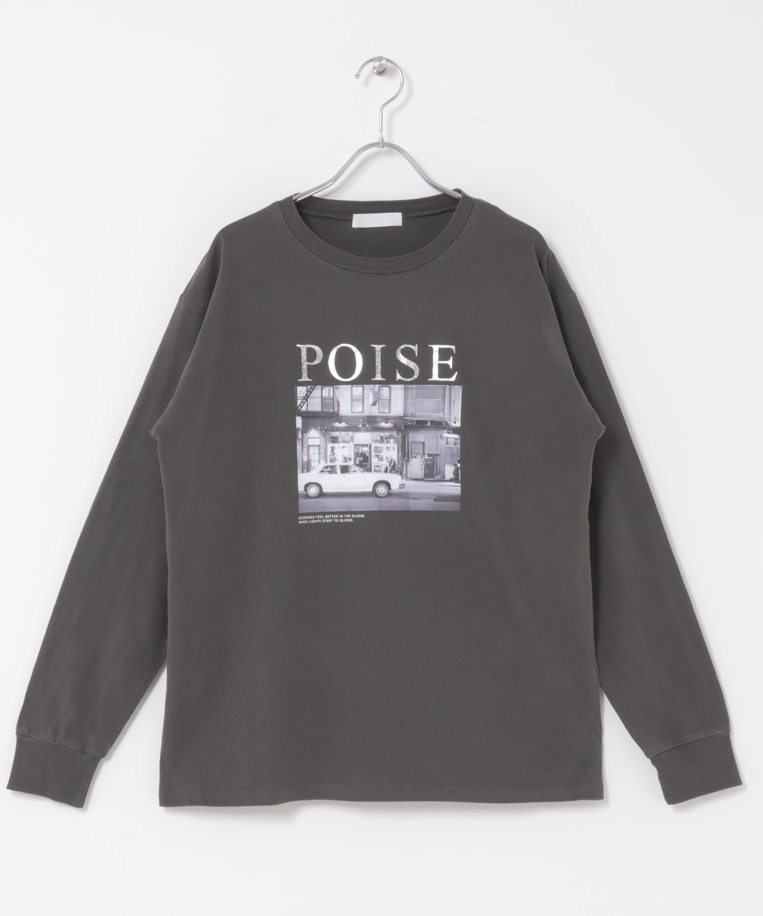 アソートフォトロングTシャツ