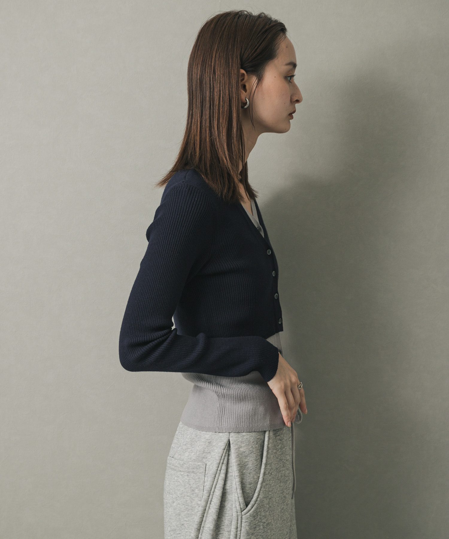 NVY×GRY