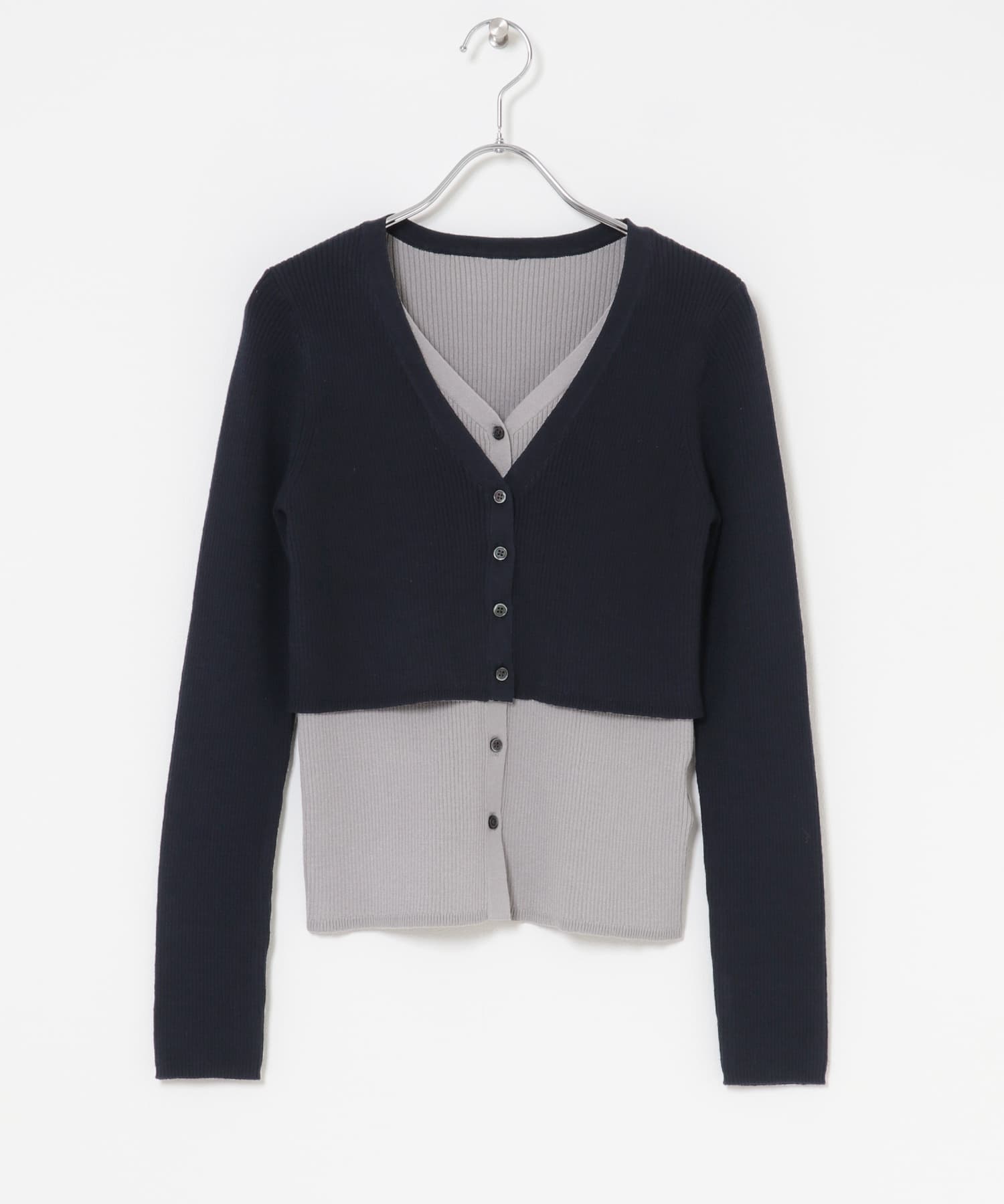NVY×GRY