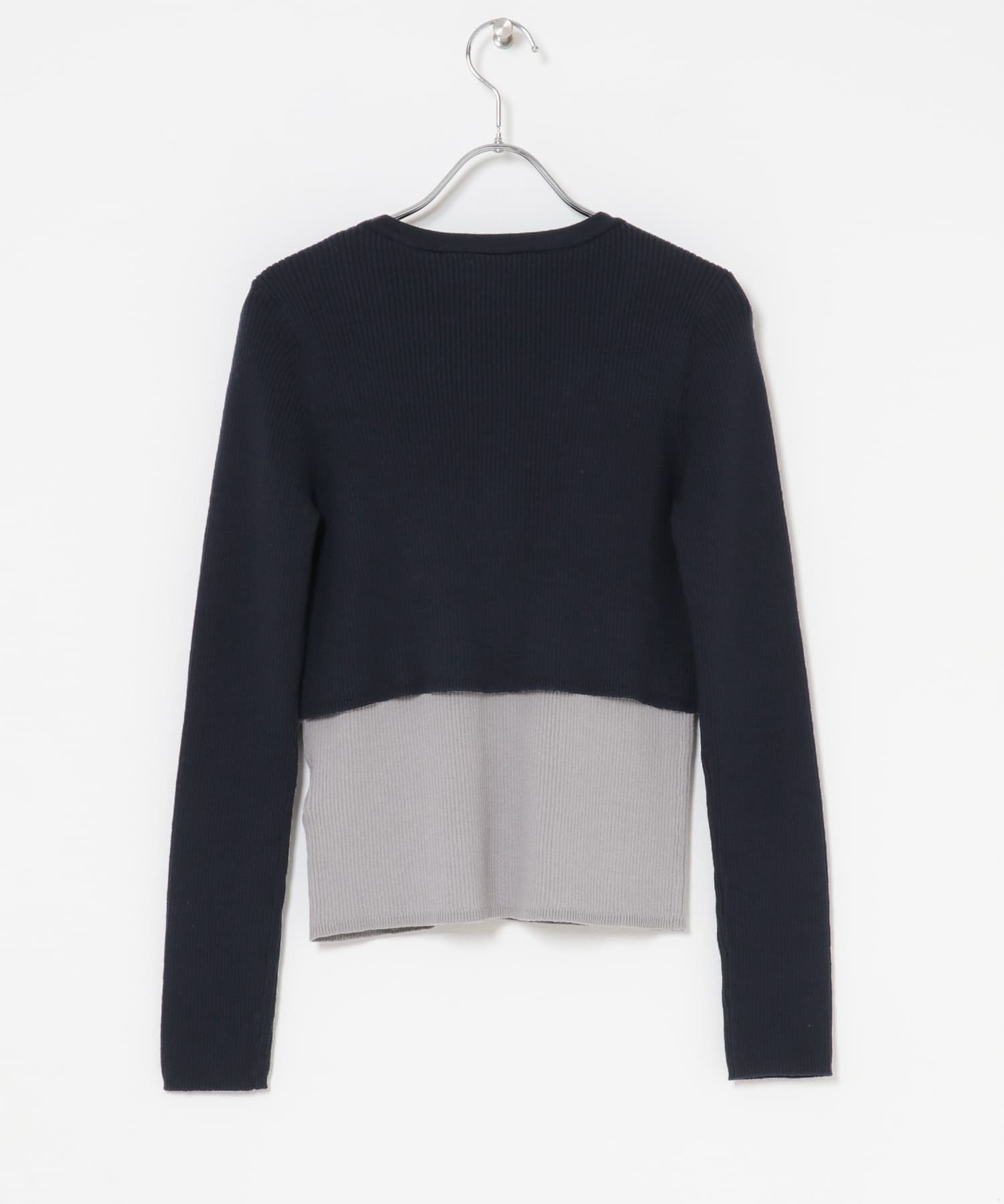 NVY×GRY