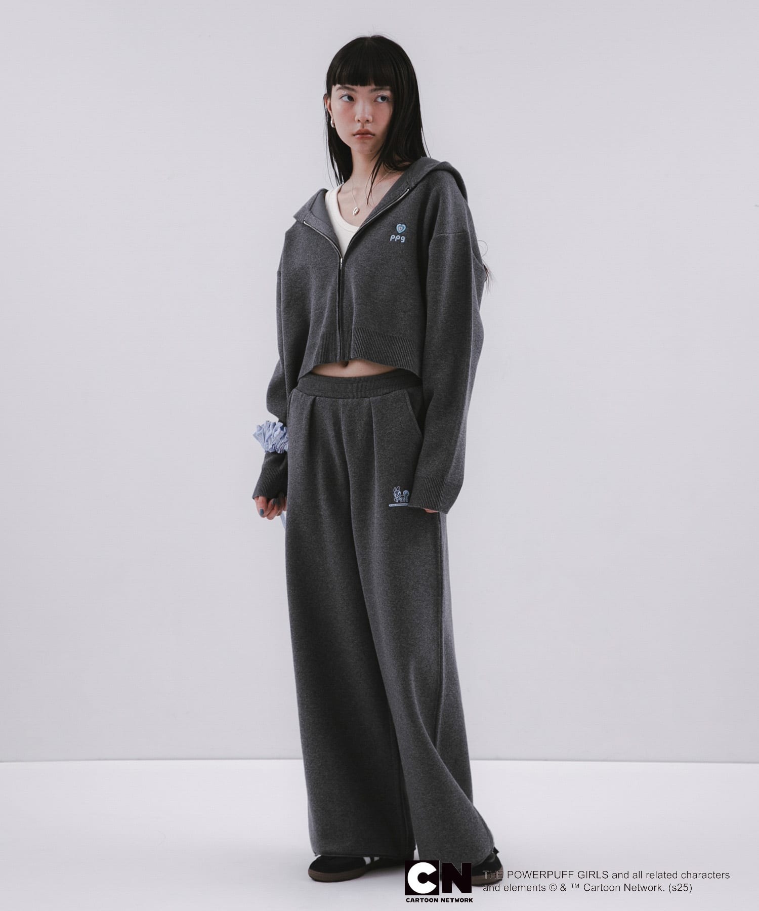 身長：167cm サイズ：one
