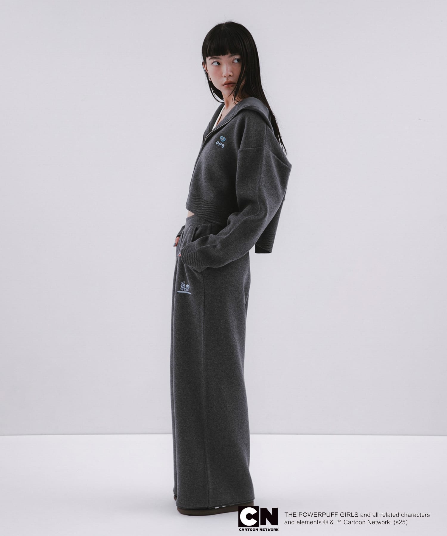 身長：167cm サイズ：one