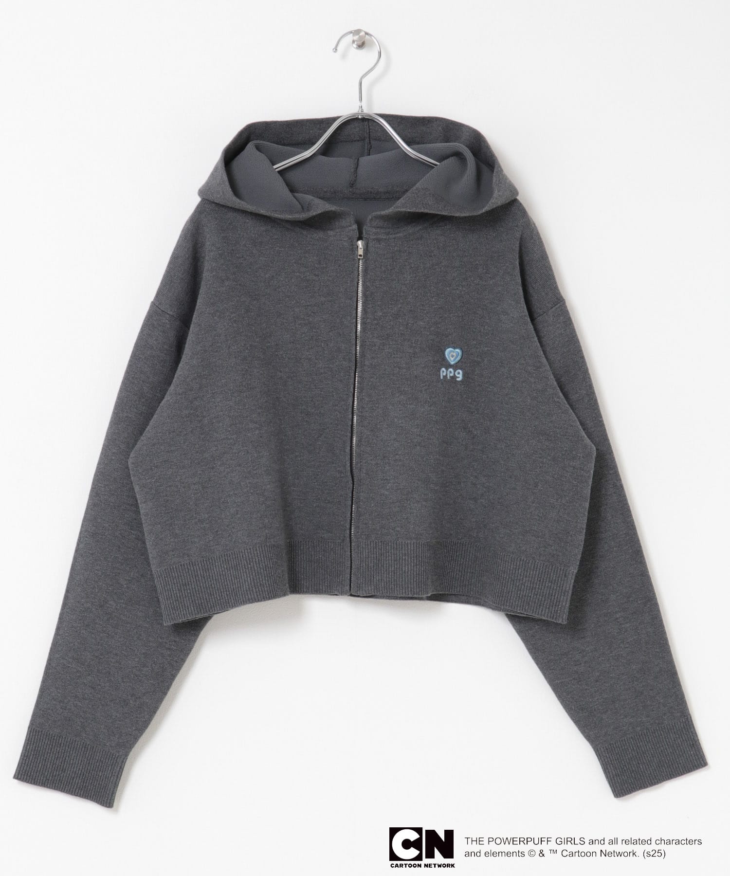 OHOTORO ニット　パーカー OHTORO/ニットパーカー OHTORO/ニットパーカー 2025年最新】OHOTORO