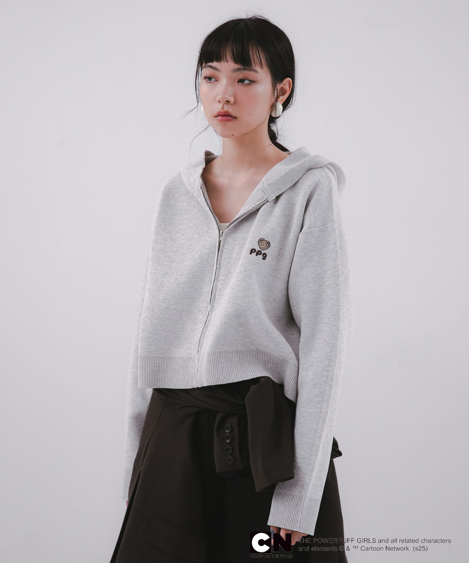 身長：167cm サイズ：one