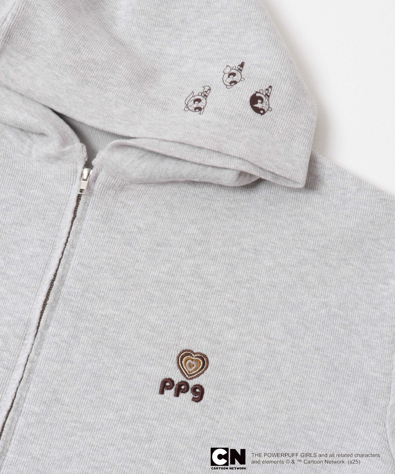 へほ jbstyle.×DRESS コラボパーカー