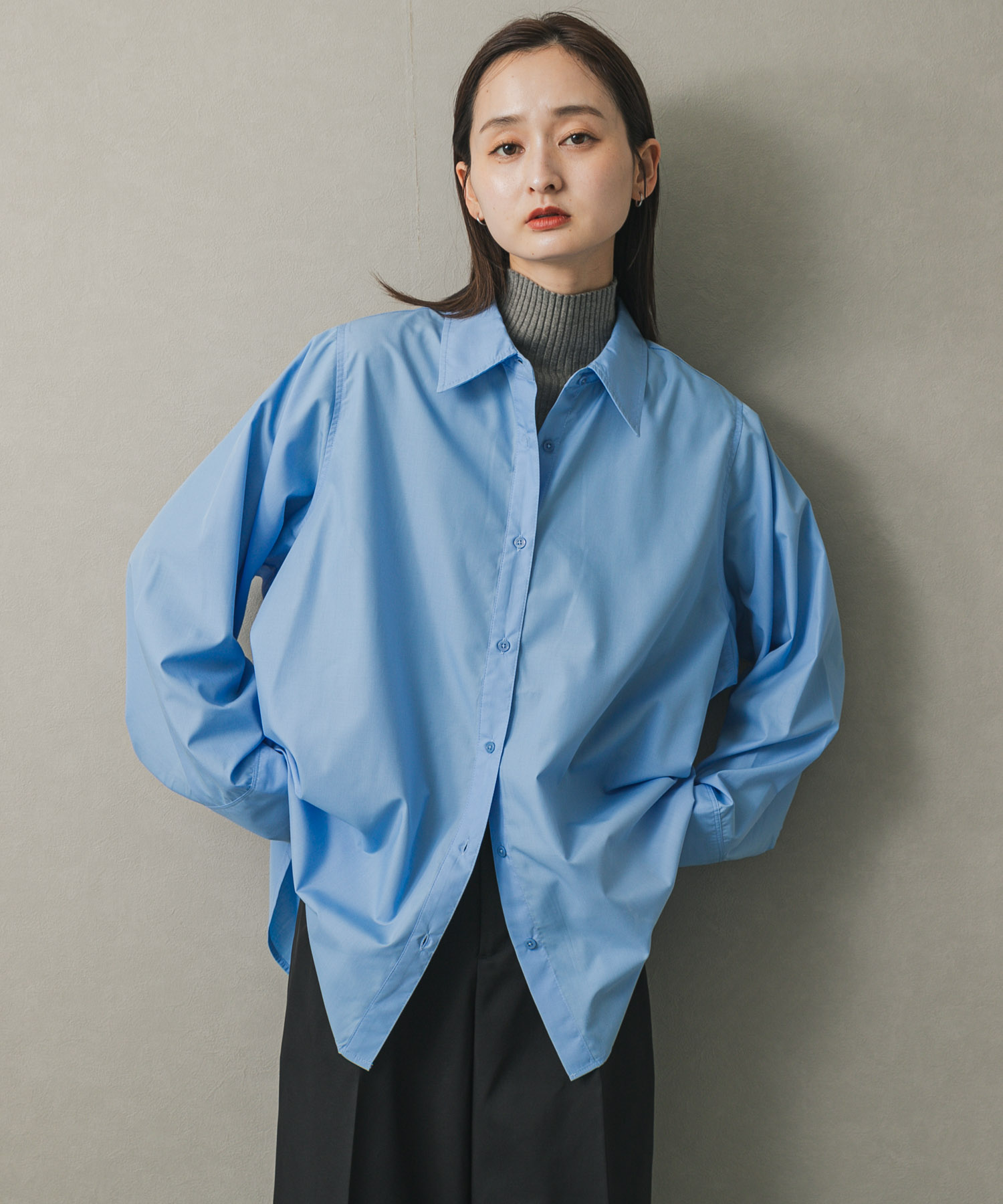L.BLUE
