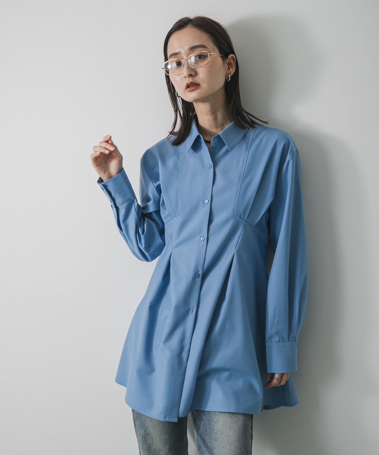 L.BLUE
