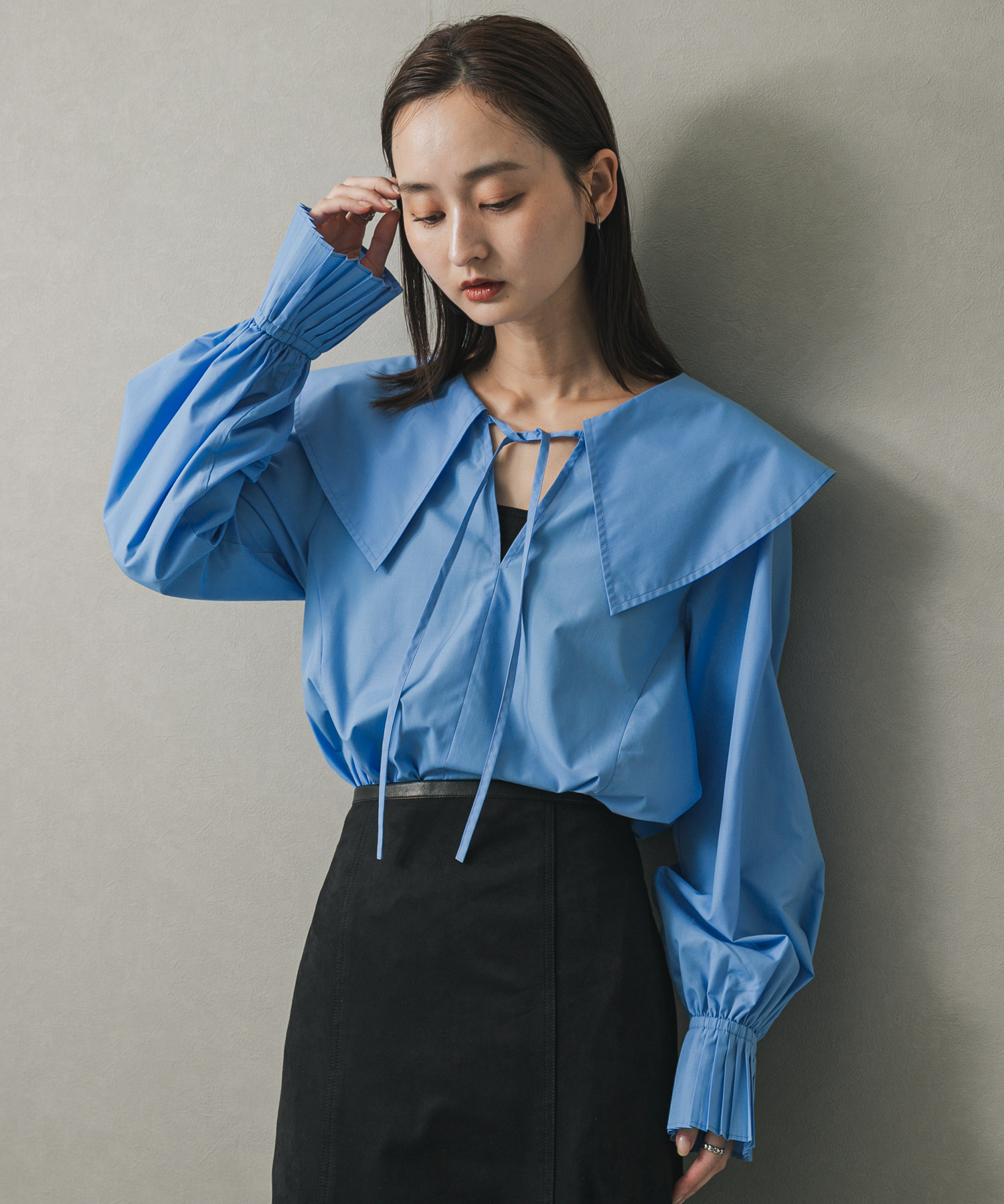 L.BLUE