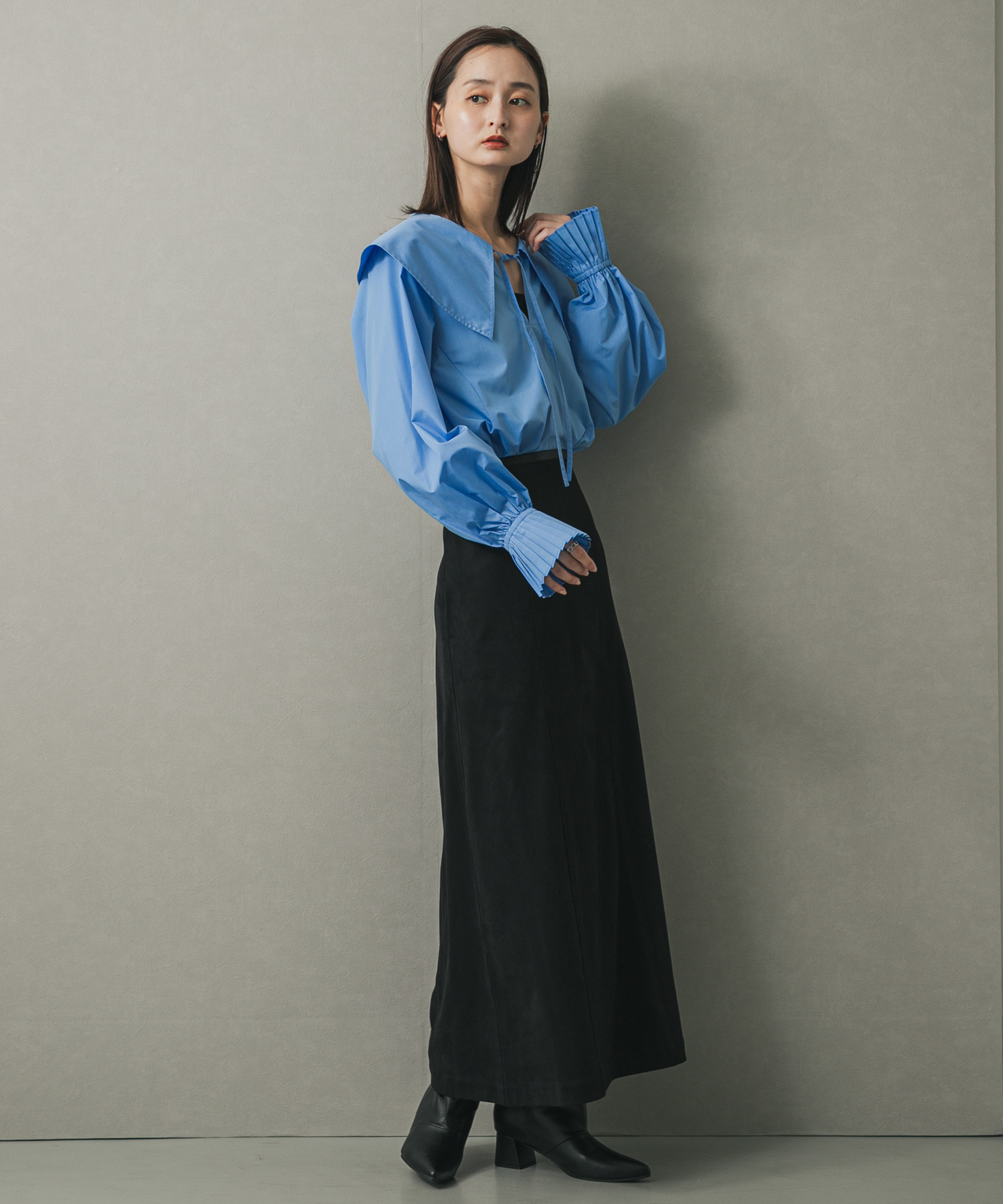 L.BLUE