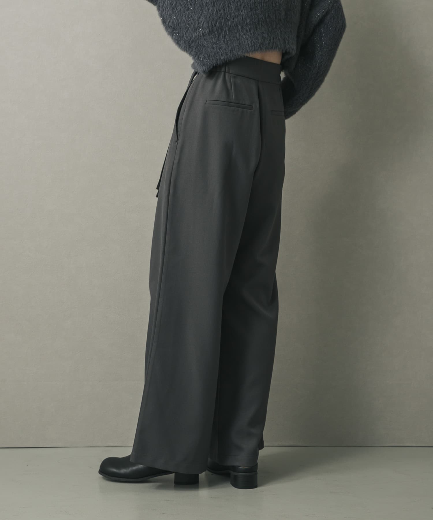 身長：169cm サイズ：M