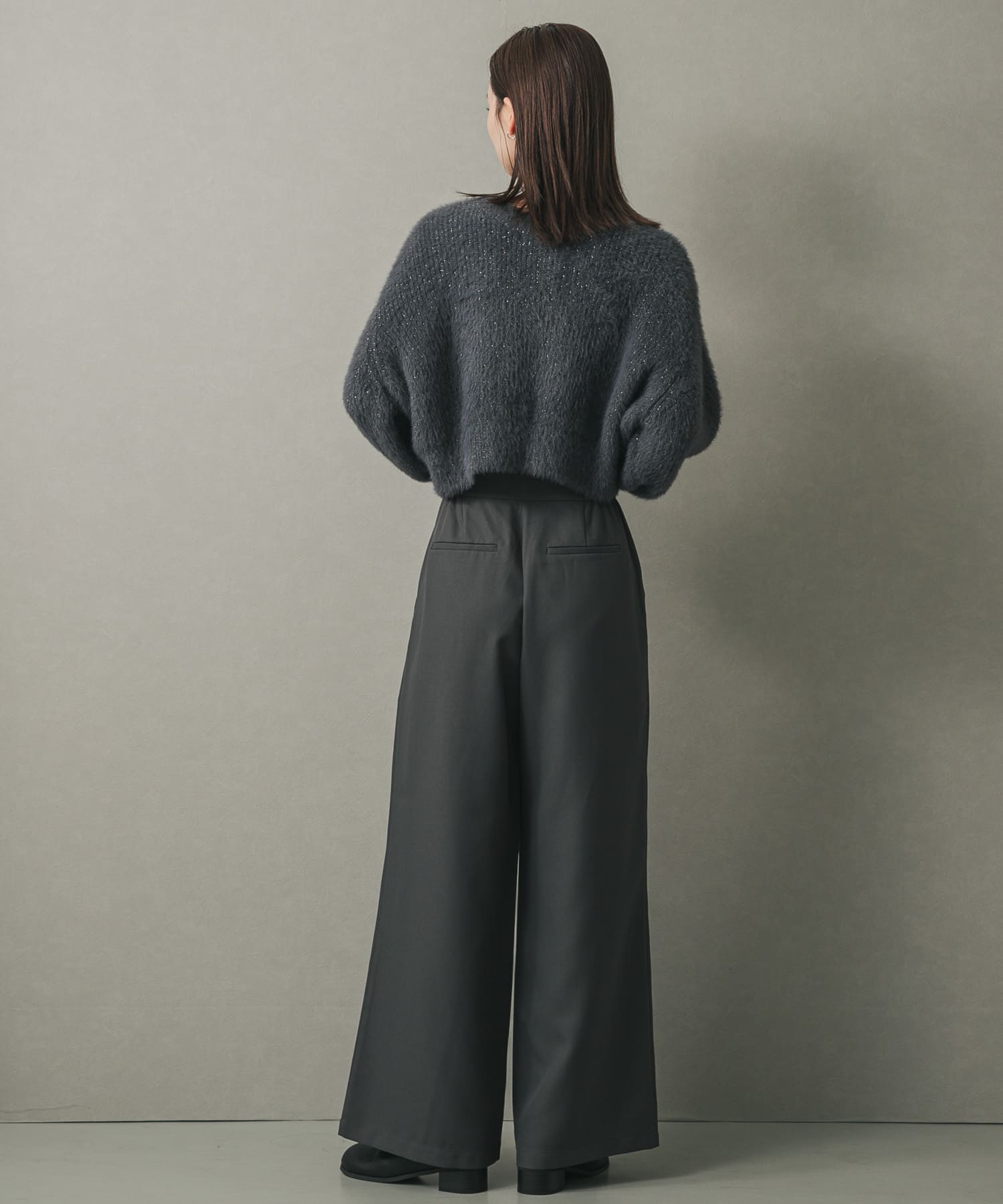 身長：169cm サイズ：M